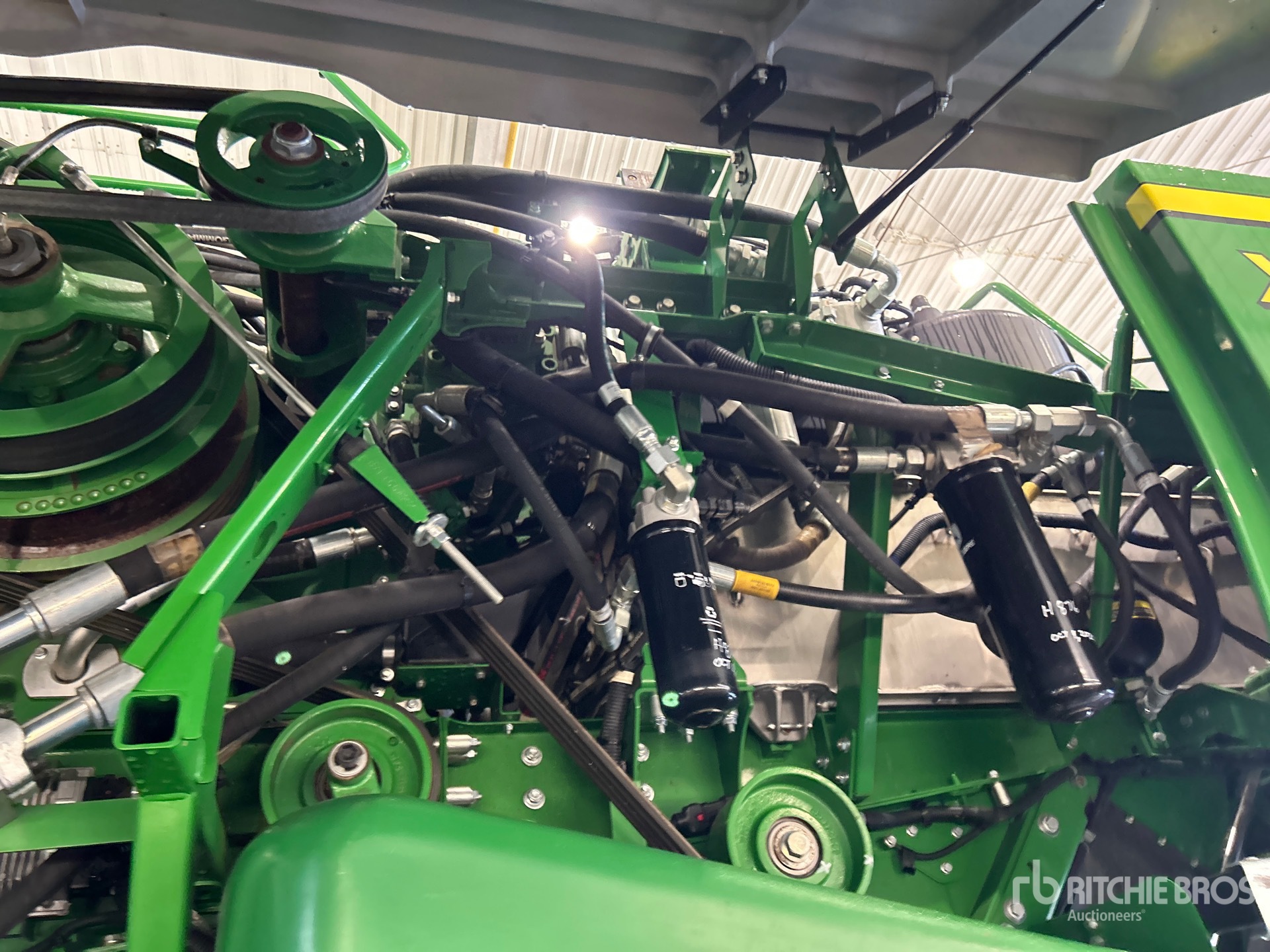 2023 John Deere X9 1000