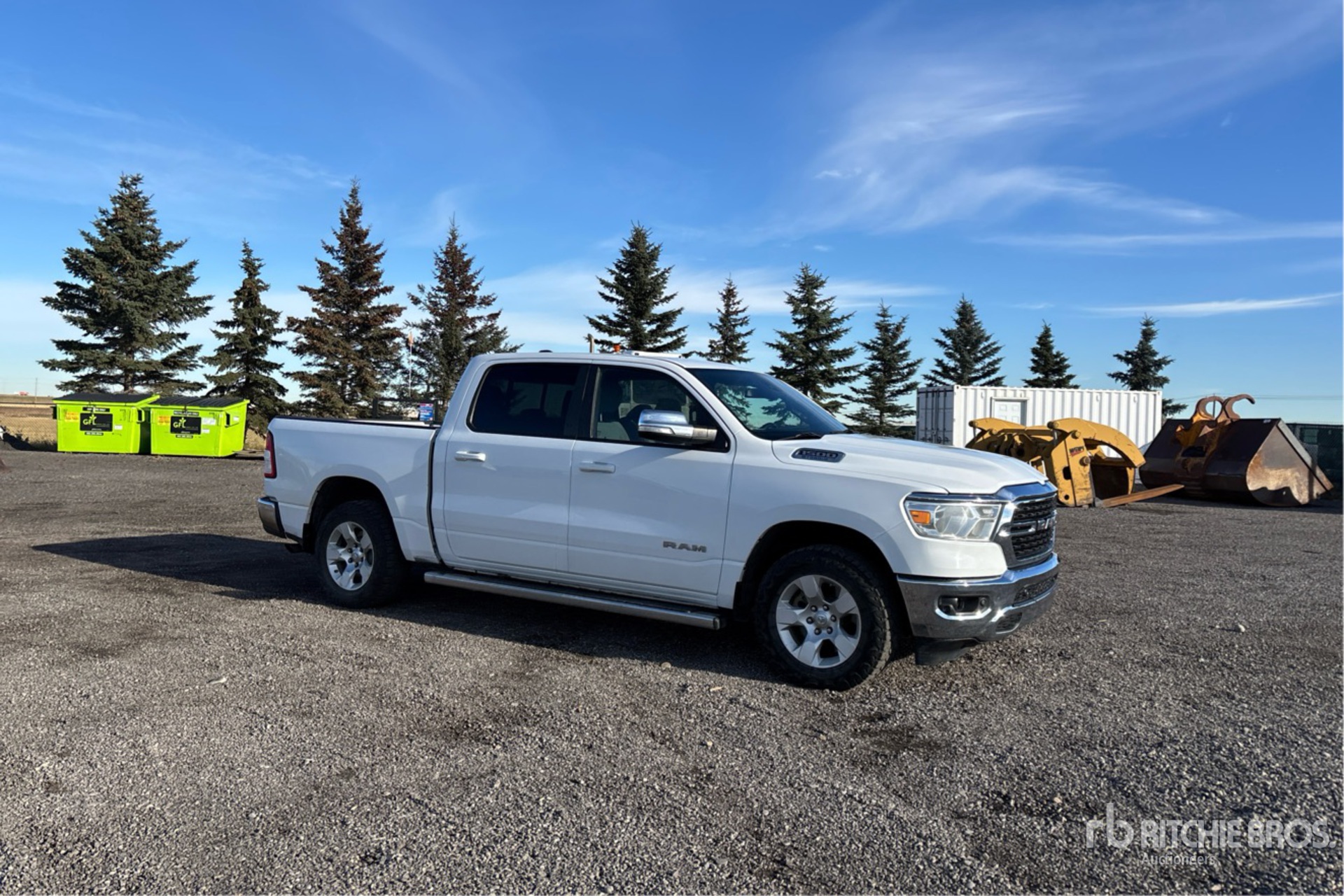 2022 Ram 1500