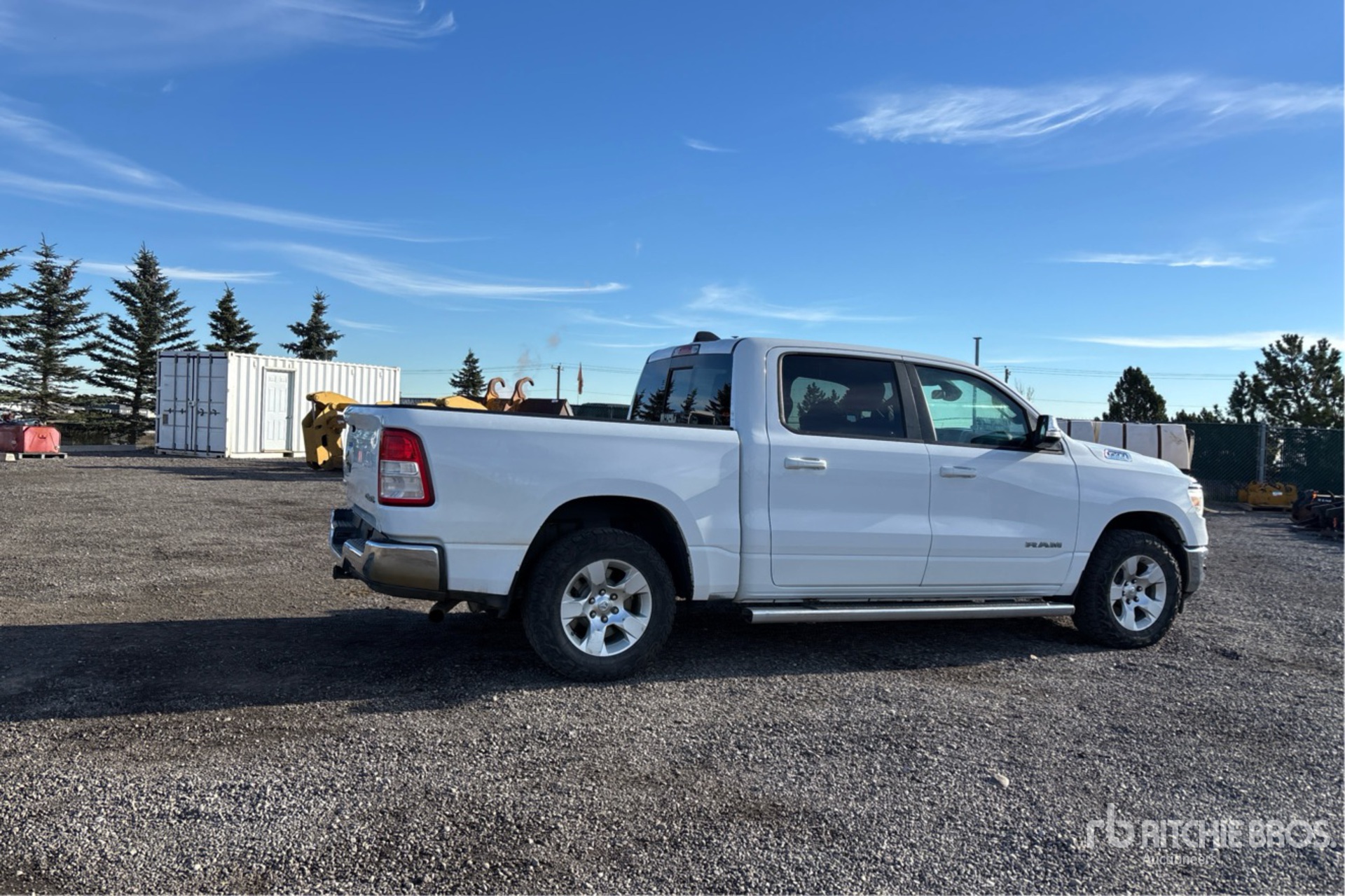 2022 Ram 1500