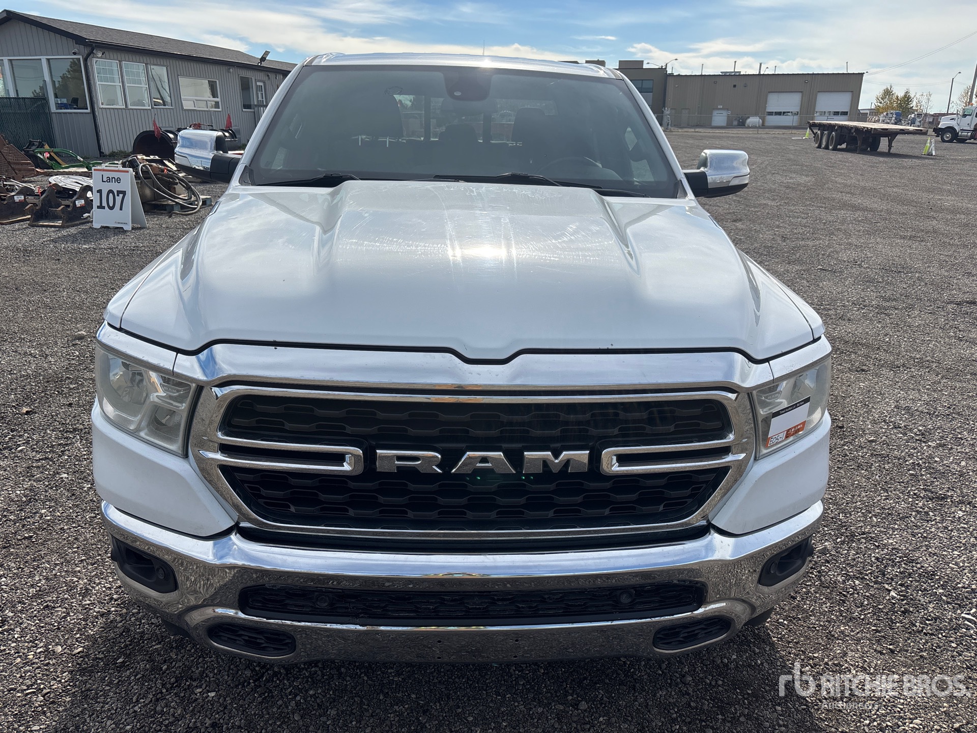 2022 Ram 1500