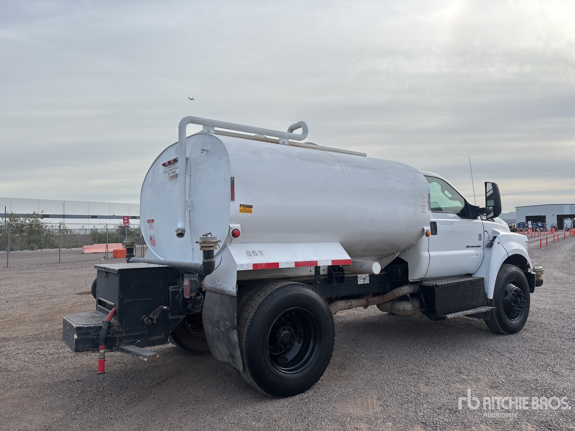 2017 Ford F-750