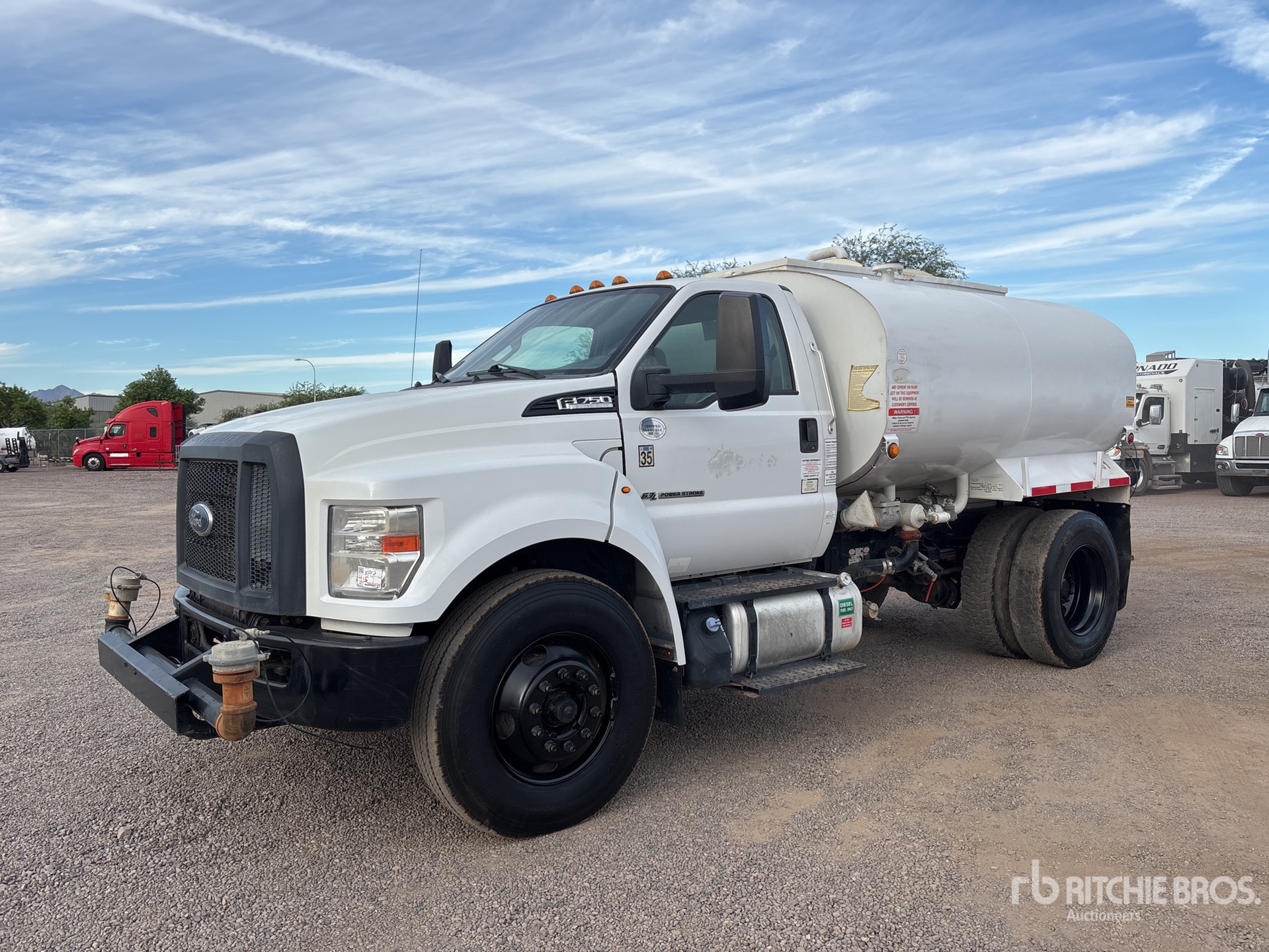 Photo of 2017 Ford F-750