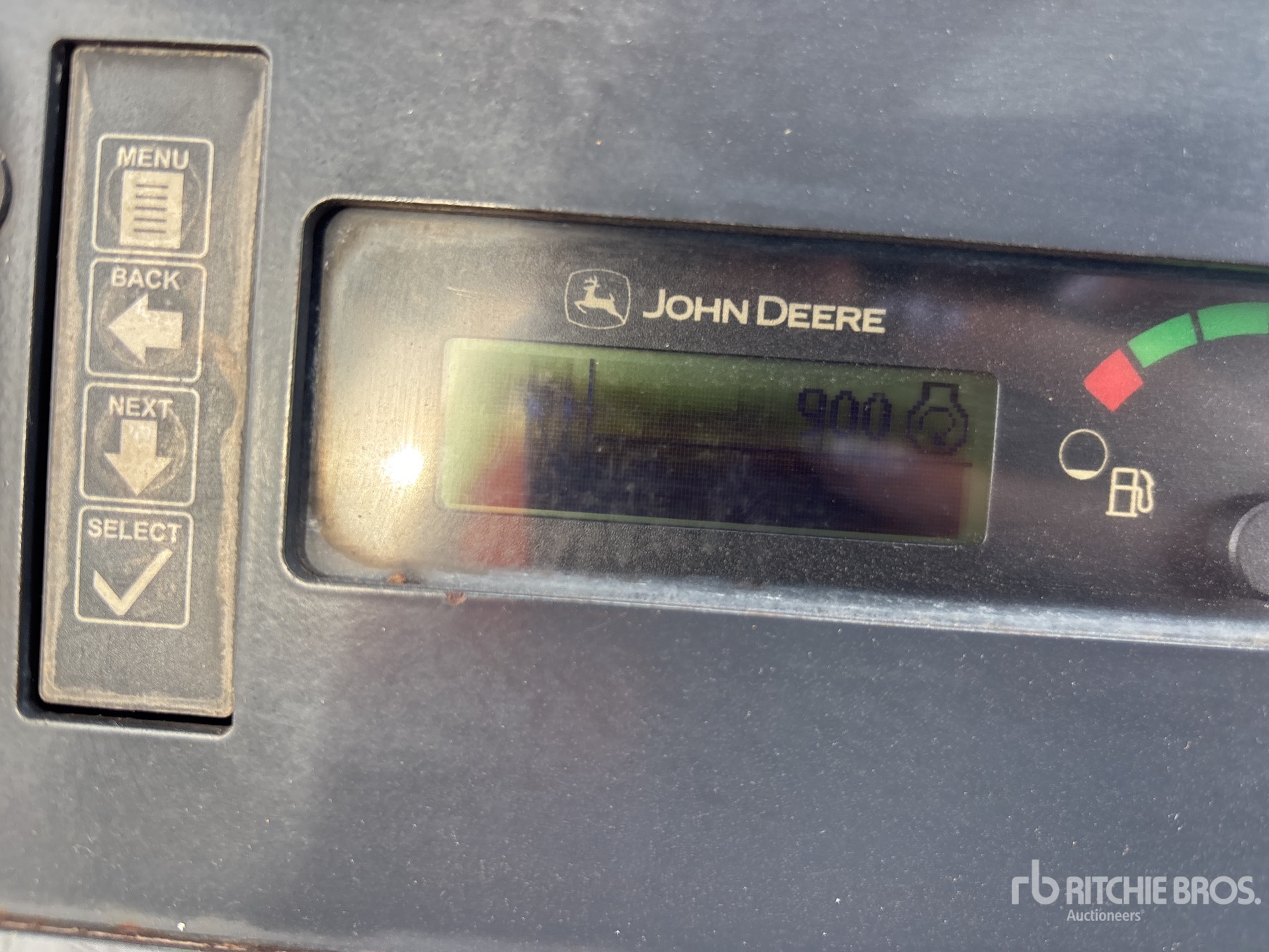 2013 John Deere 210KEP