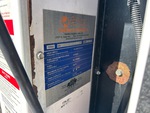 General Appearance with Unit Serial Number