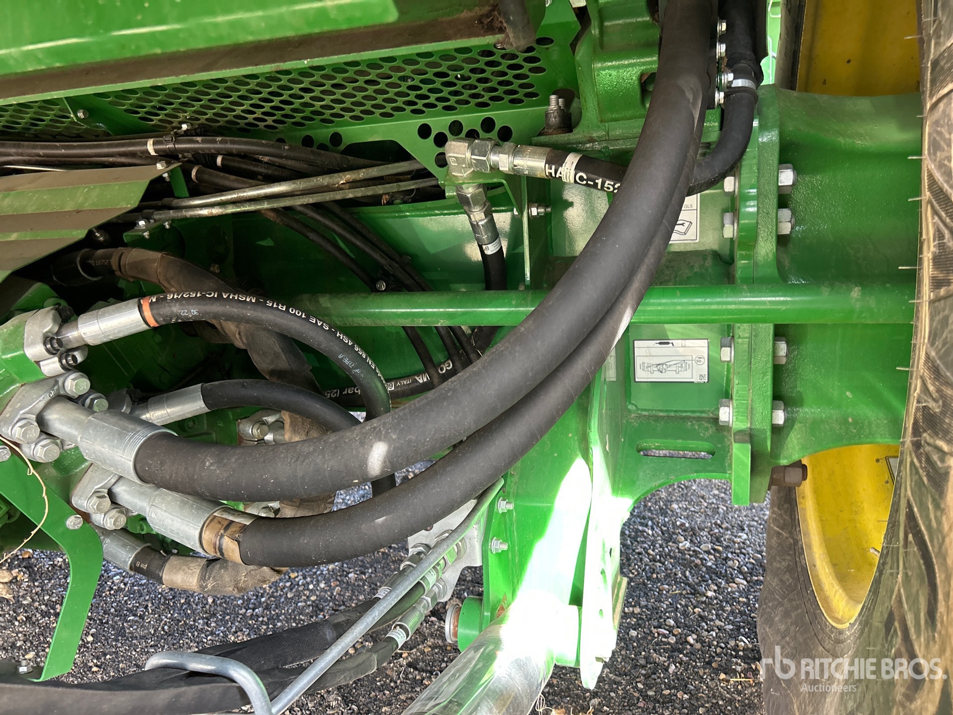 2023 John Deere X9 1000