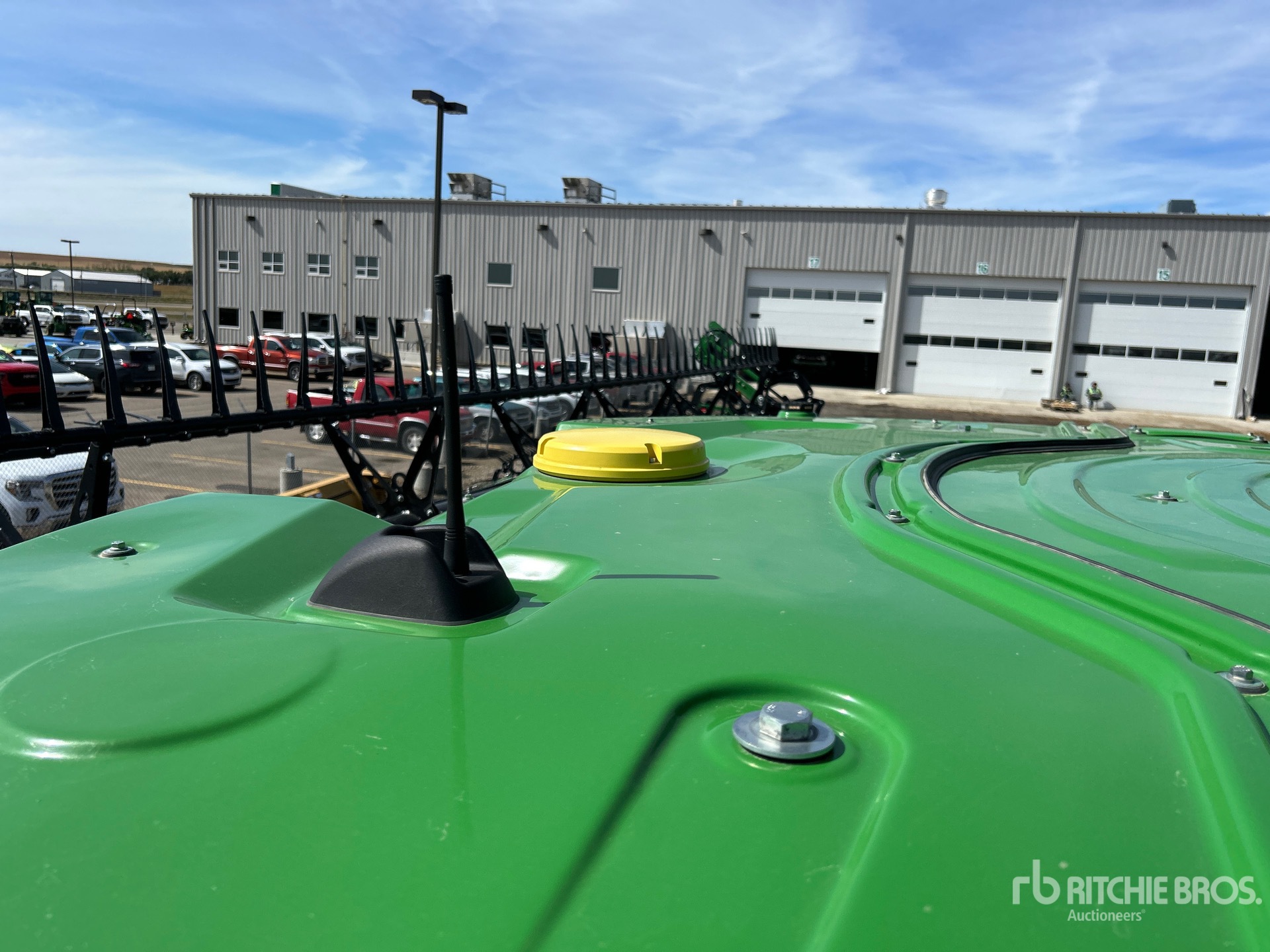 2023 John Deere X9 1000