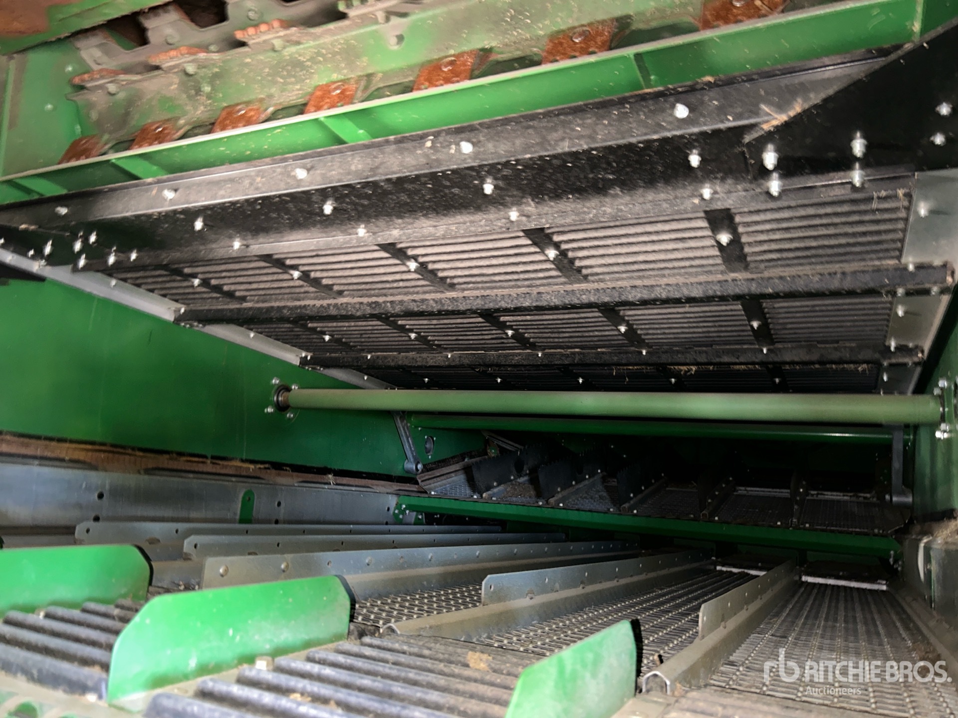 2023 John Deere X9 1000