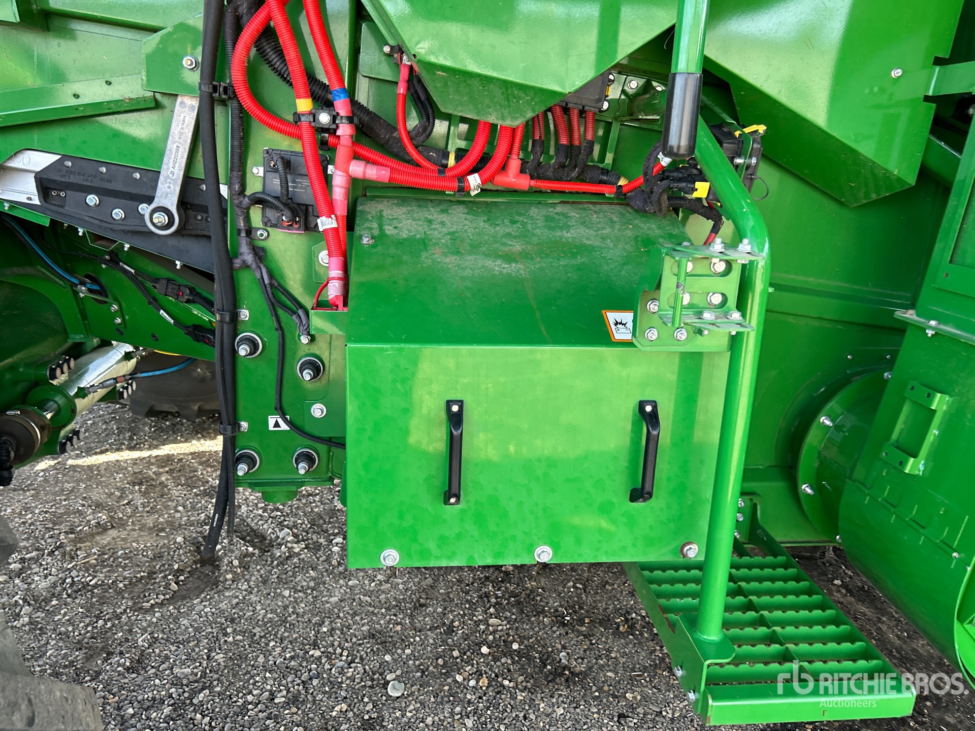 2023 John Deere X9 1000