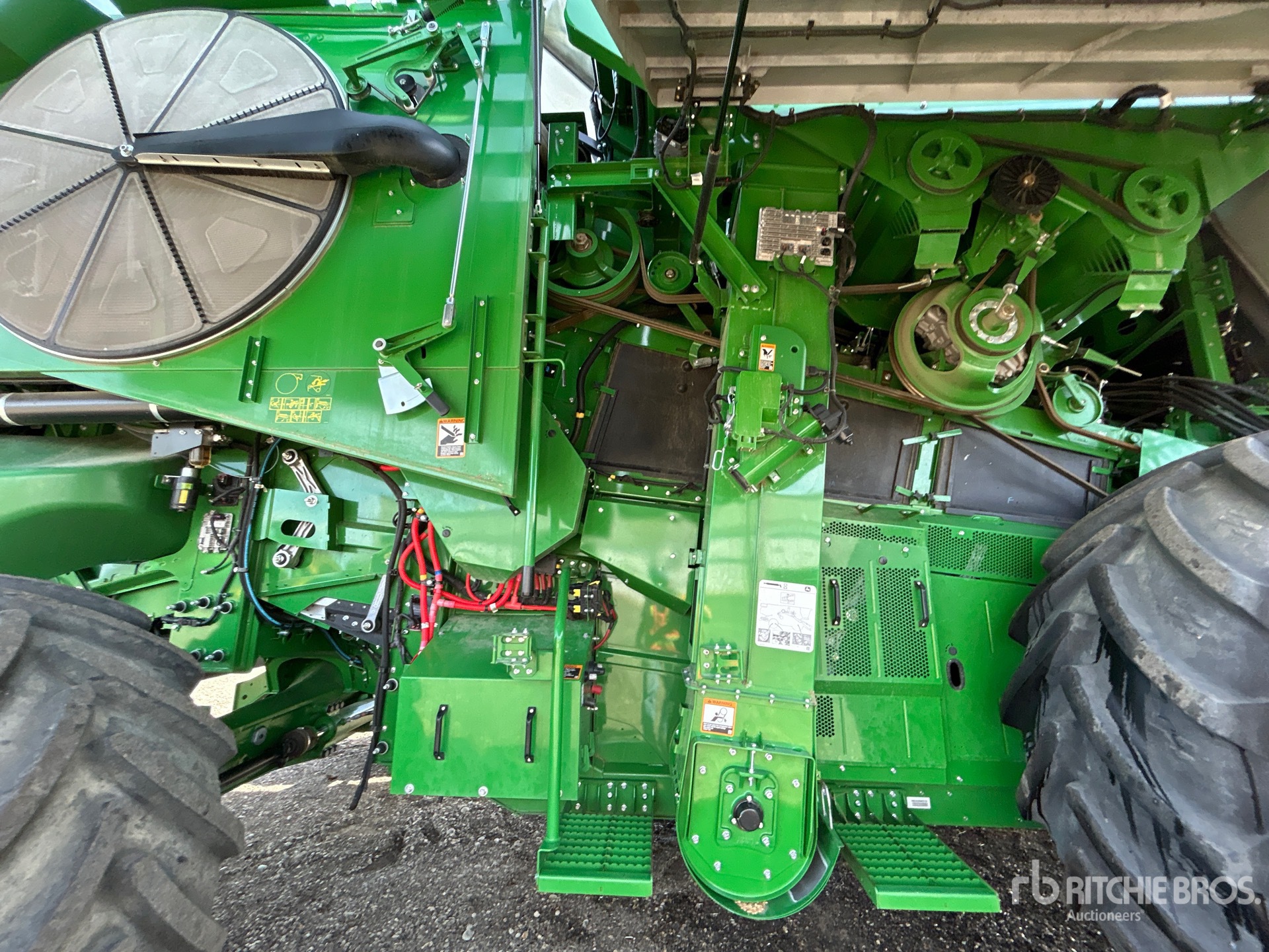 2023 John Deere X9 1000