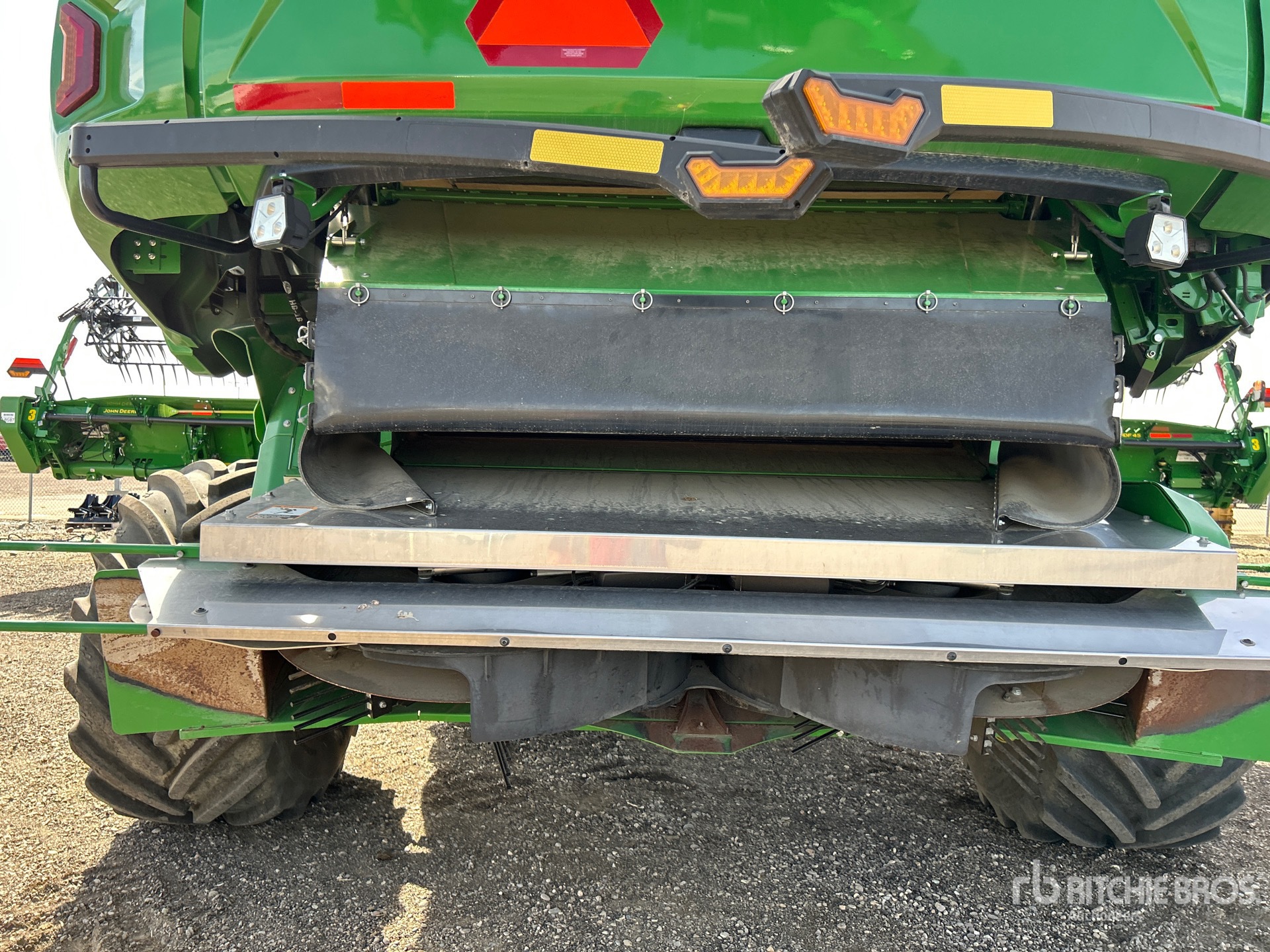 2023 John Deere X9 1000