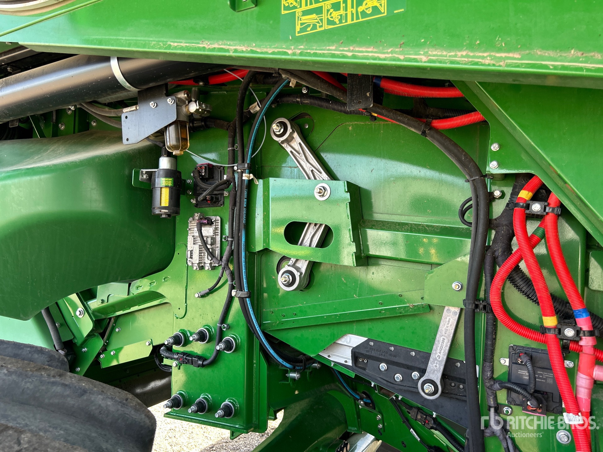 2023 John Deere X9 1000