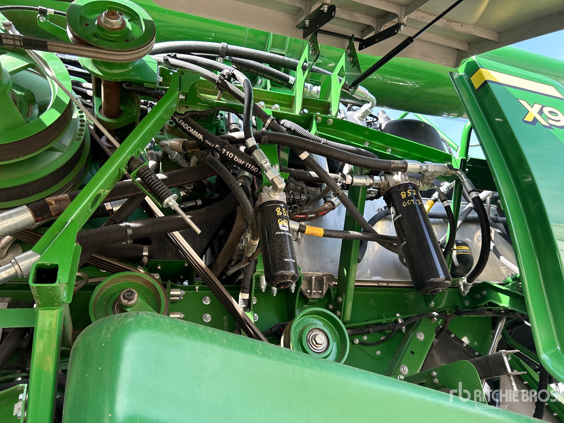 2023 John Deere X9 1000