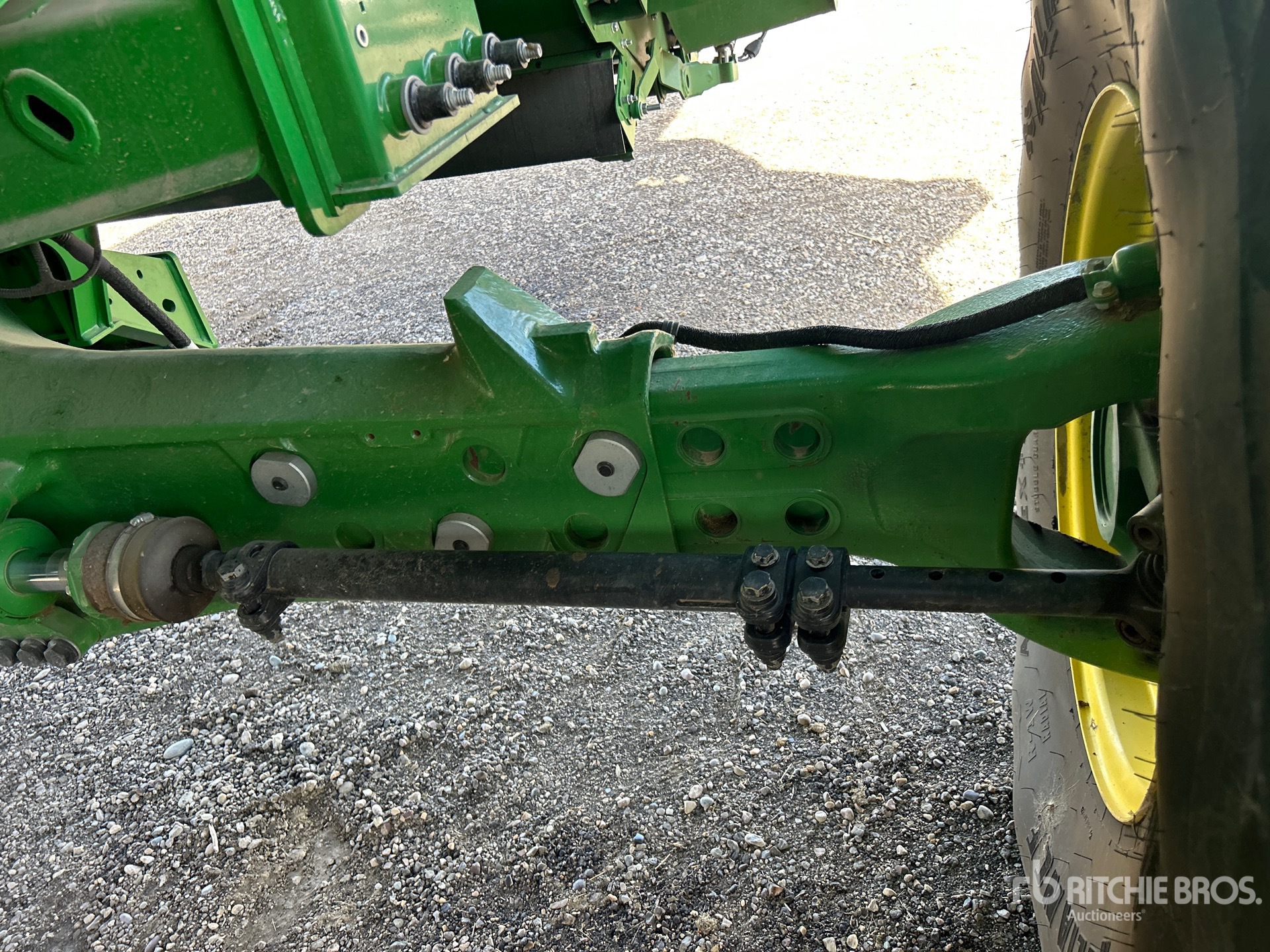 2023 John Deere X9 1000