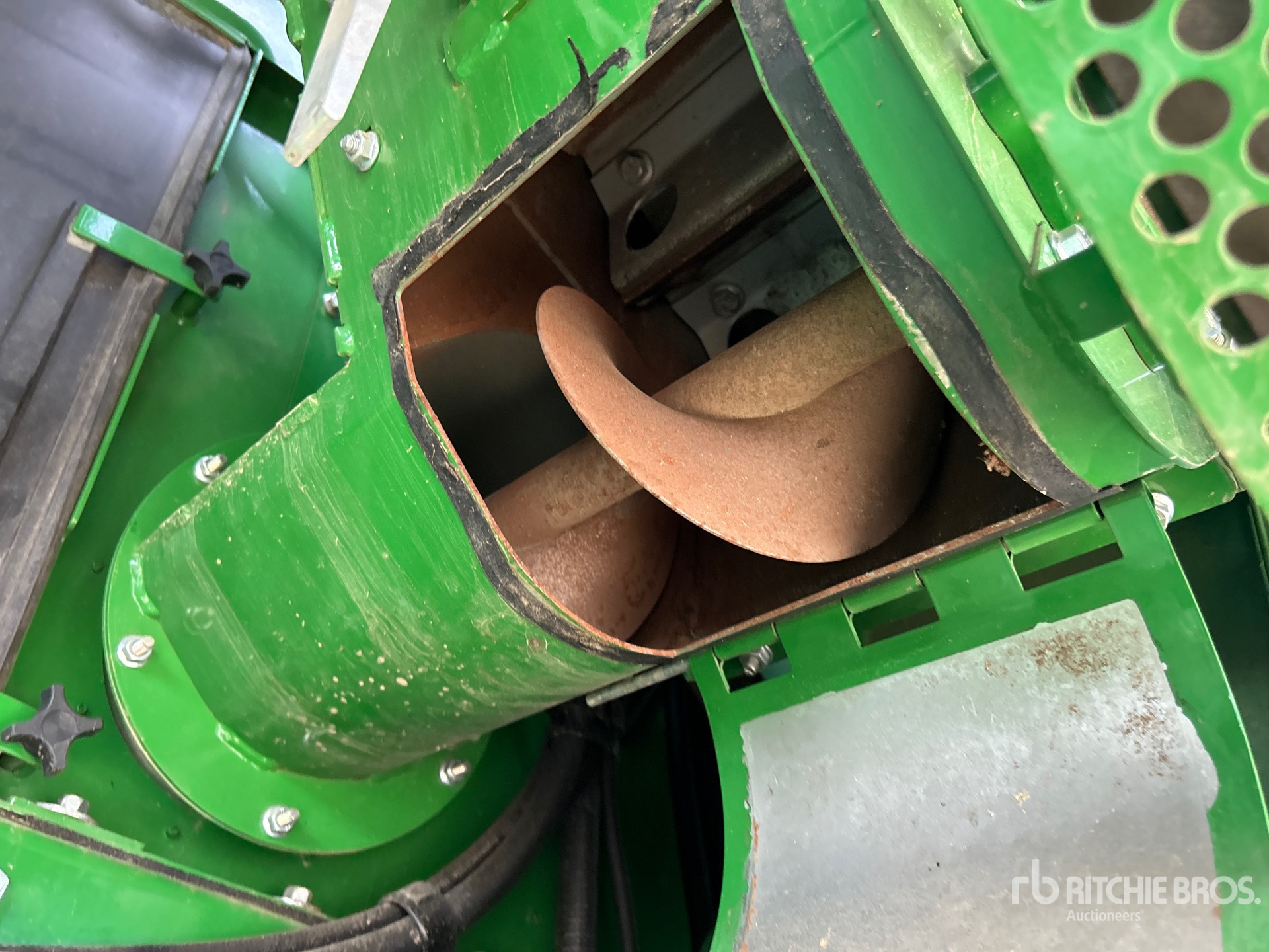 2023 John Deere X9 1000