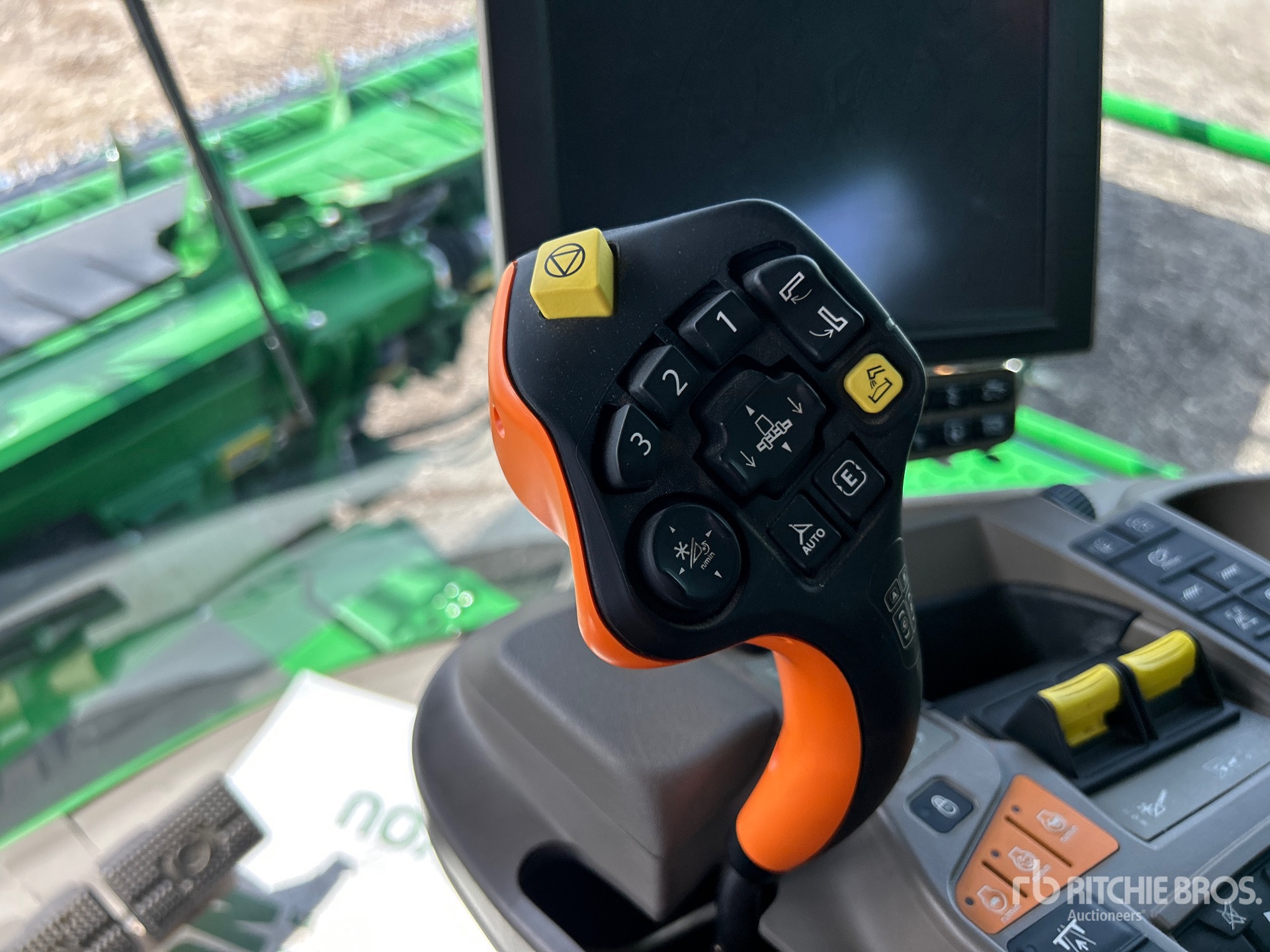 2023 John Deere X9 1000