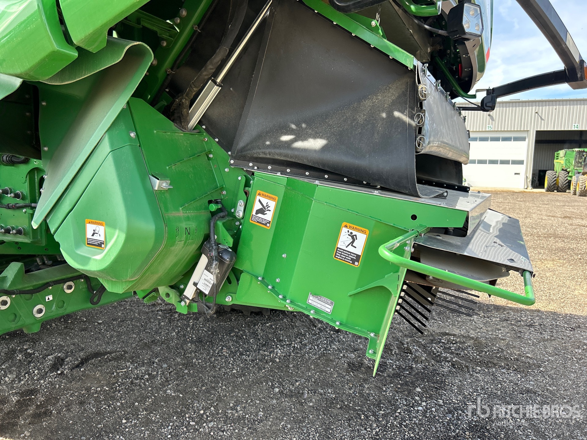2023 John Deere X9 1000