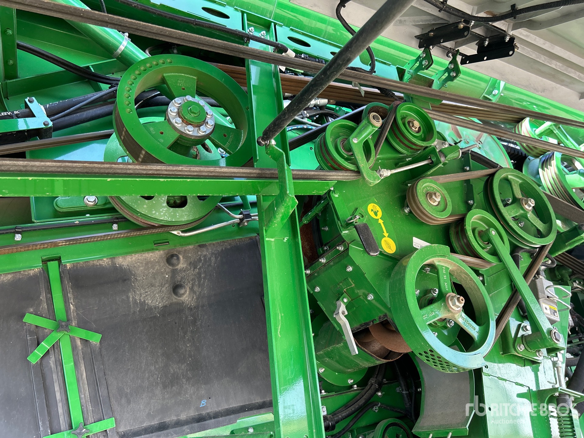 2023 John Deere X9 1000