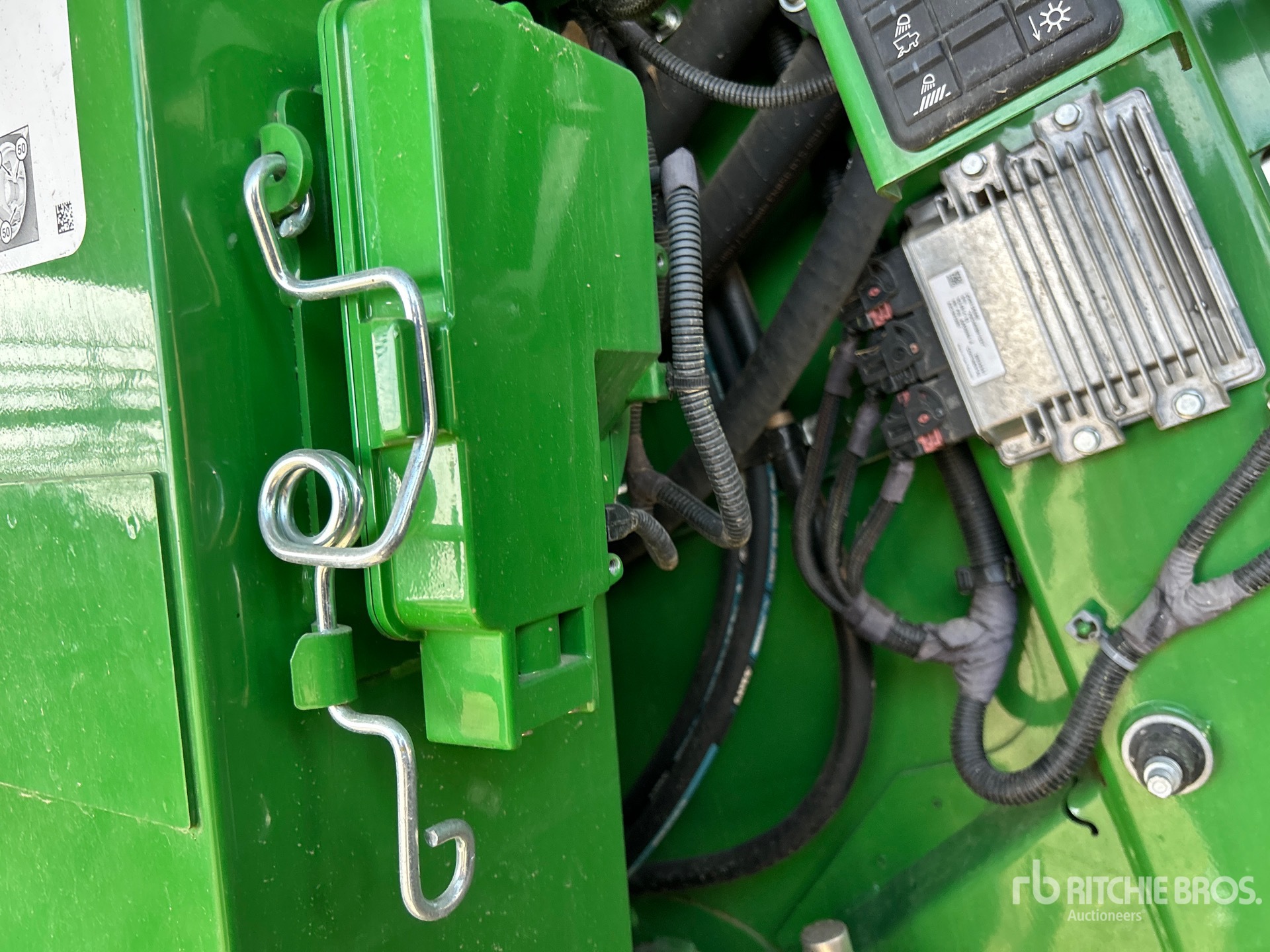 2023 John Deere X9 1000