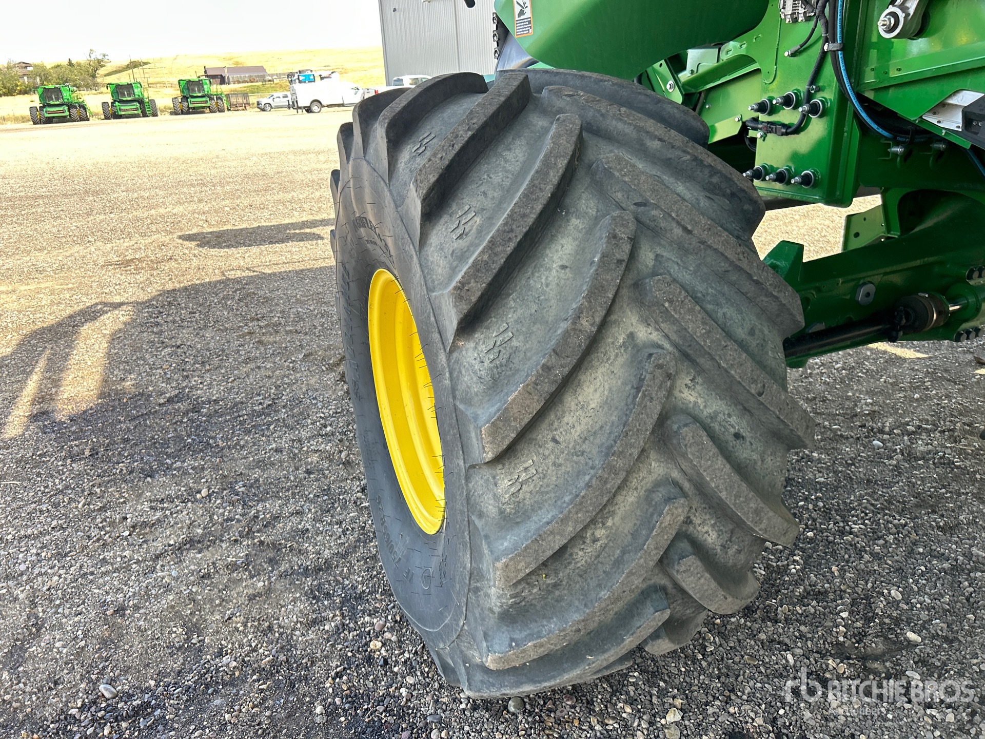 2023 John Deere X9 1000