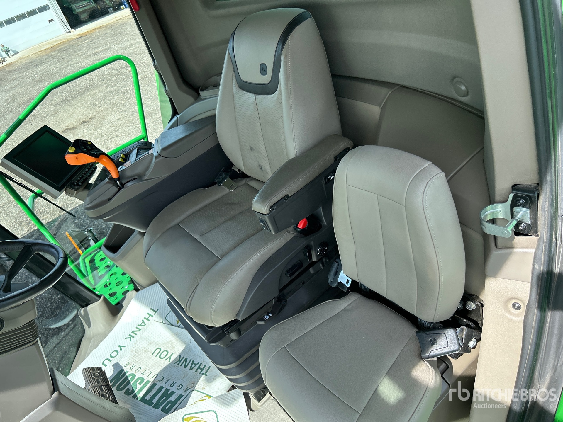 2023 John Deere X9 1000