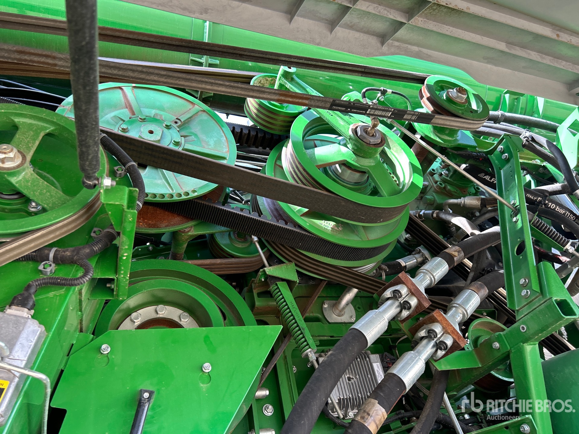 2023 John Deere X9 1000