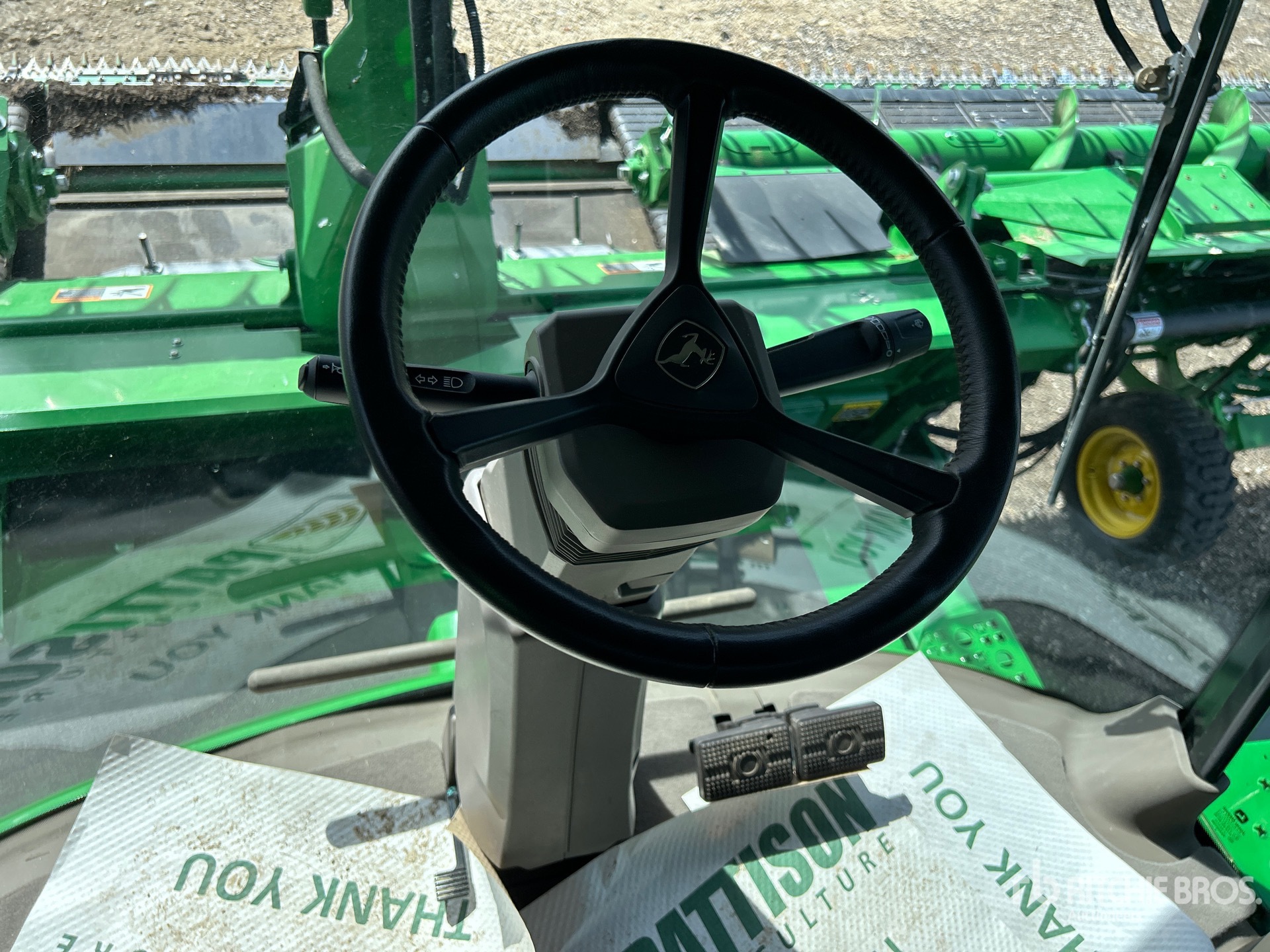 2023 John Deere X9 1000
