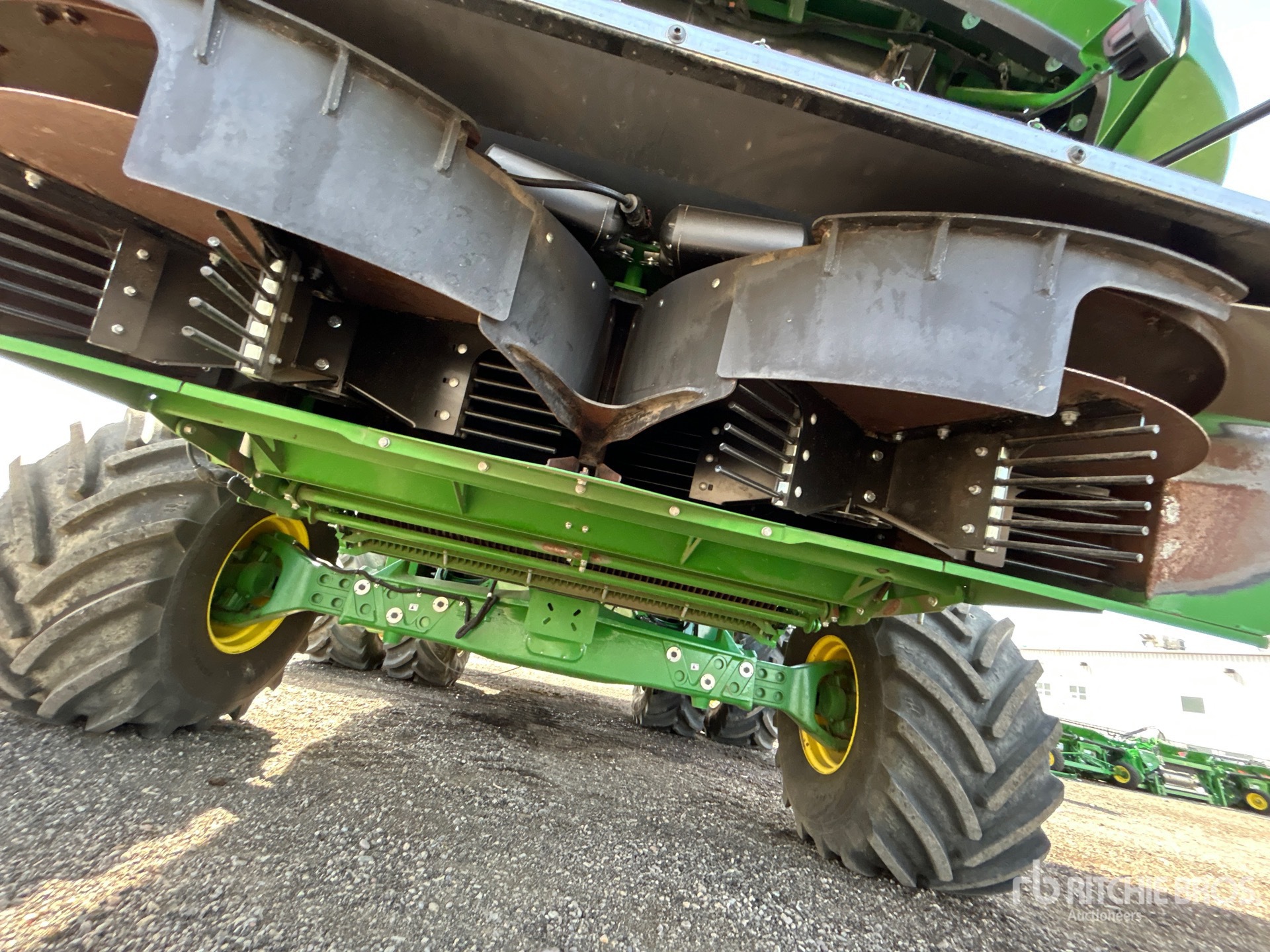 2023 John Deere X9 1000