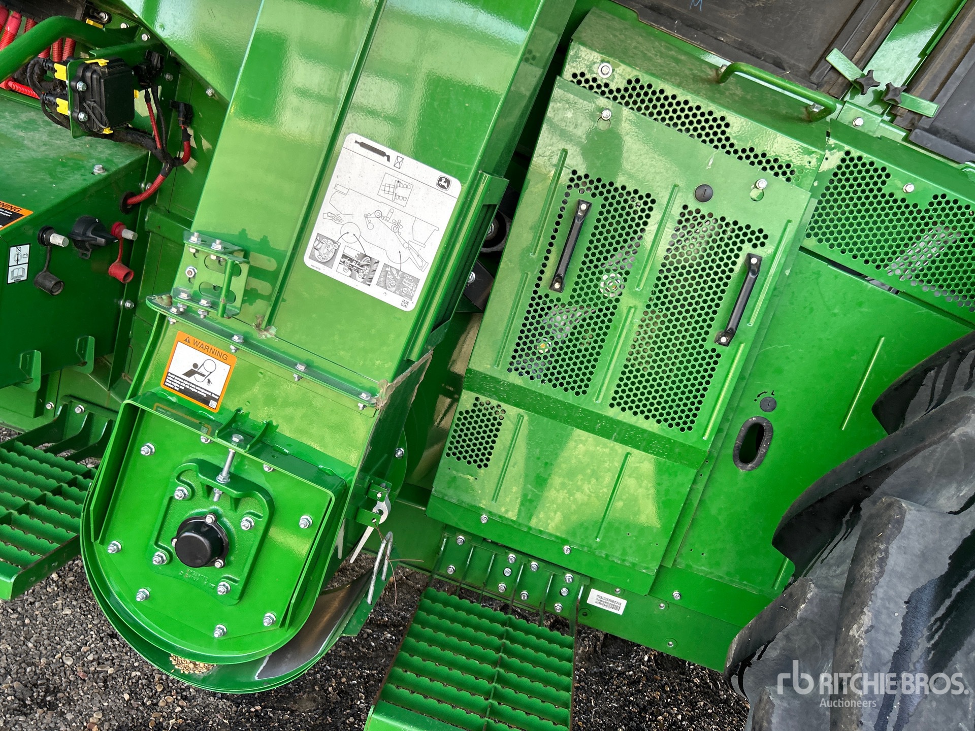 2023 John Deere X9 1000