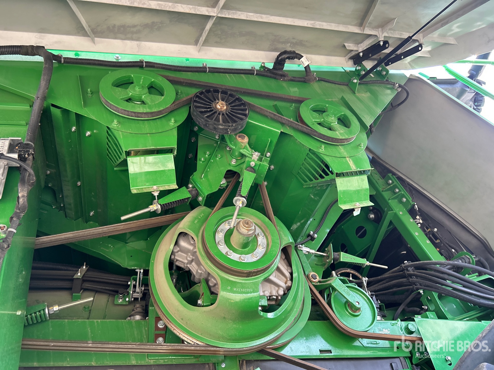 2023 John Deere X9 1000
