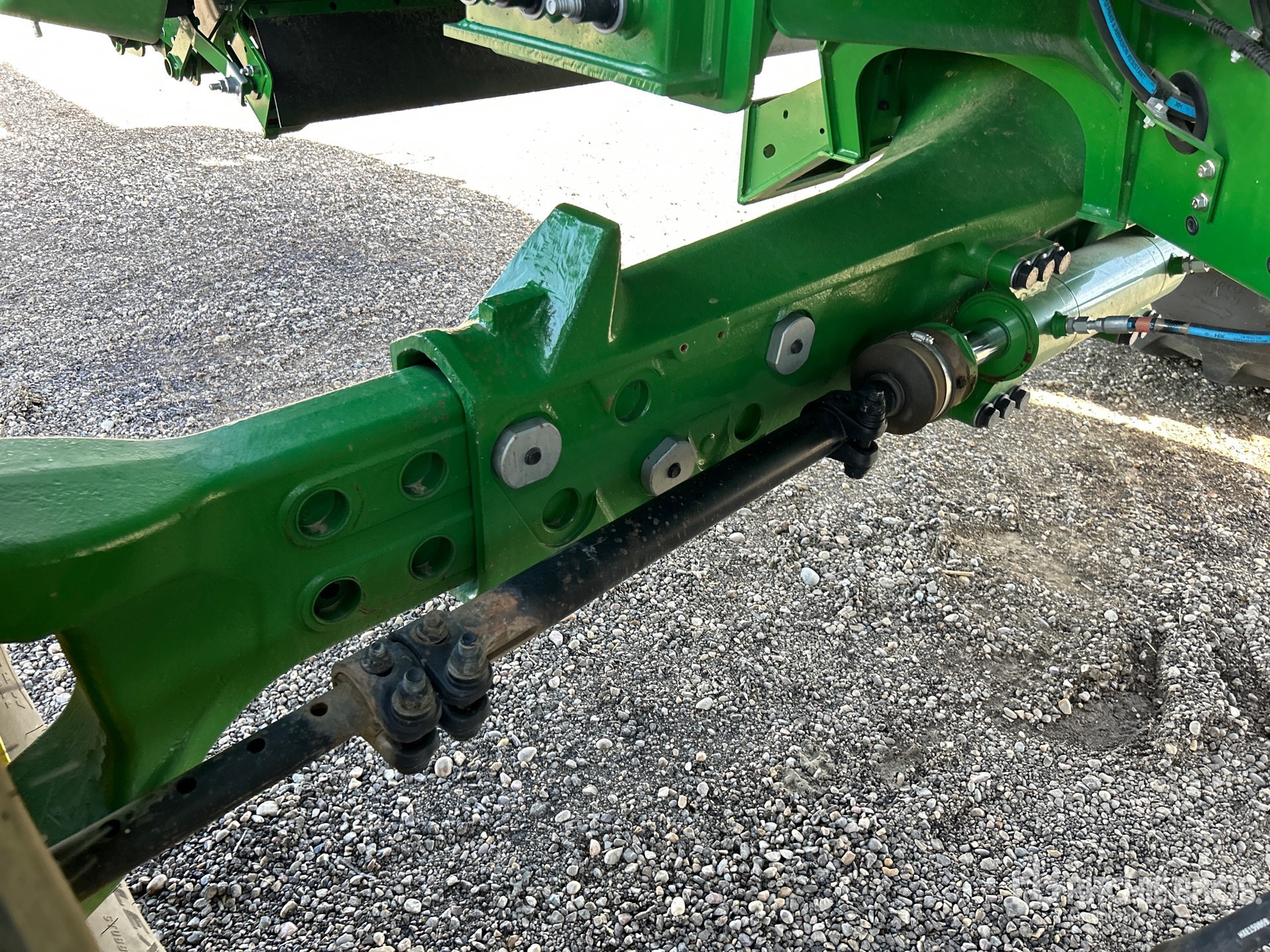 2023 John Deere X9 1000