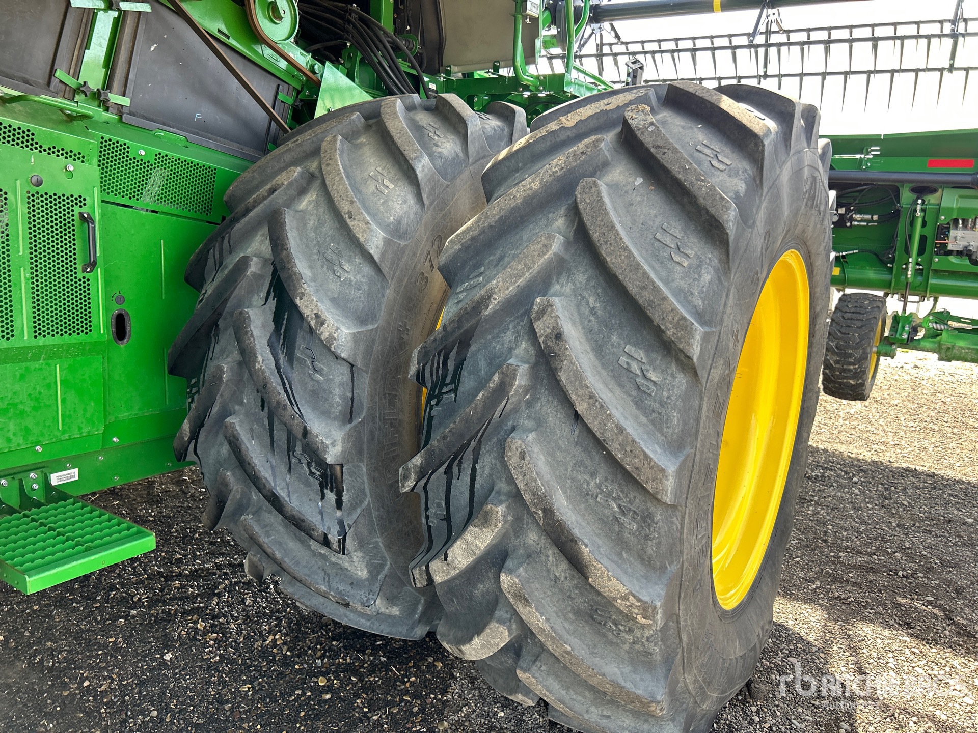 2023 John Deere X9 1000