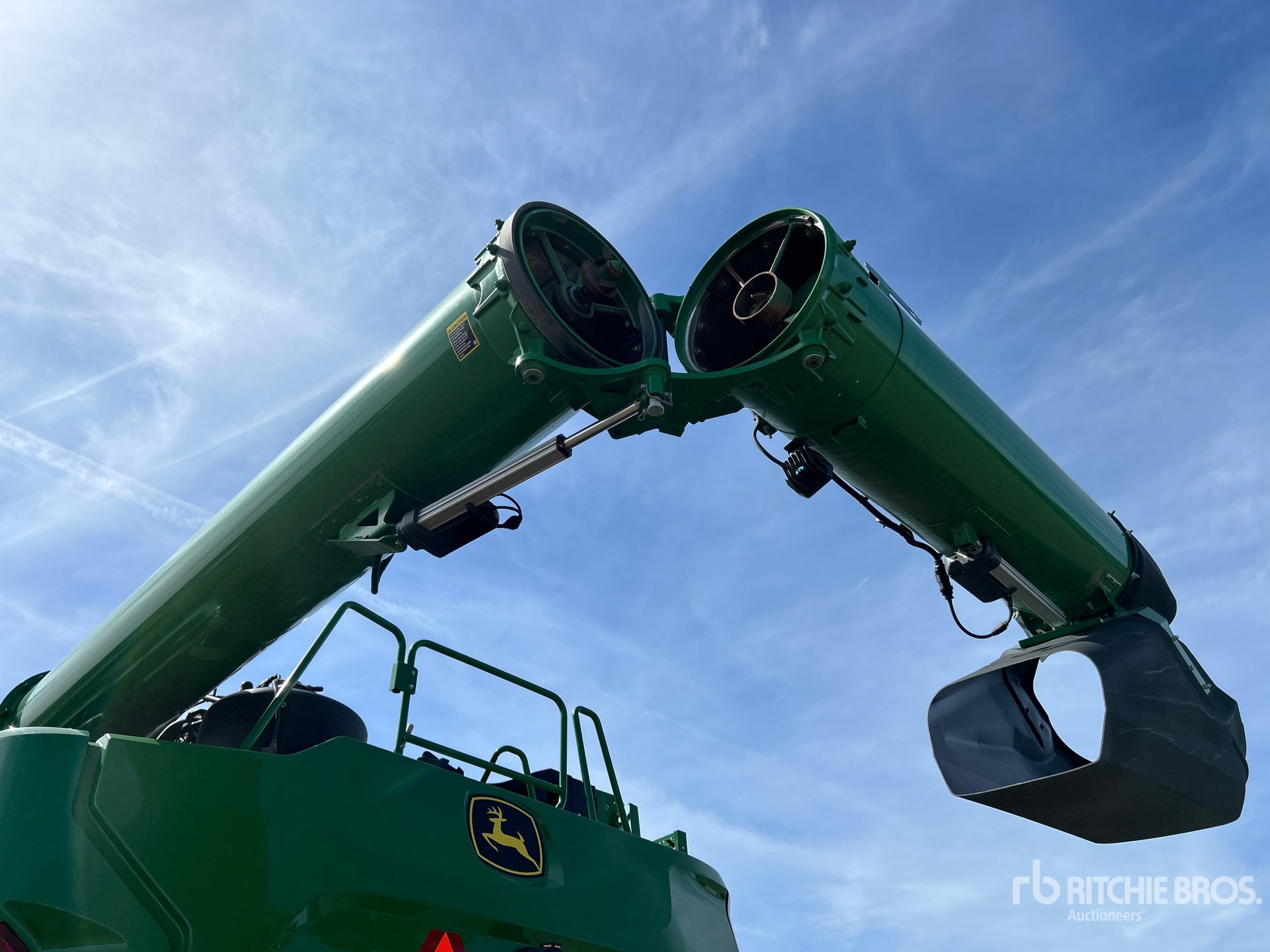 2023 John Deere X9 1000