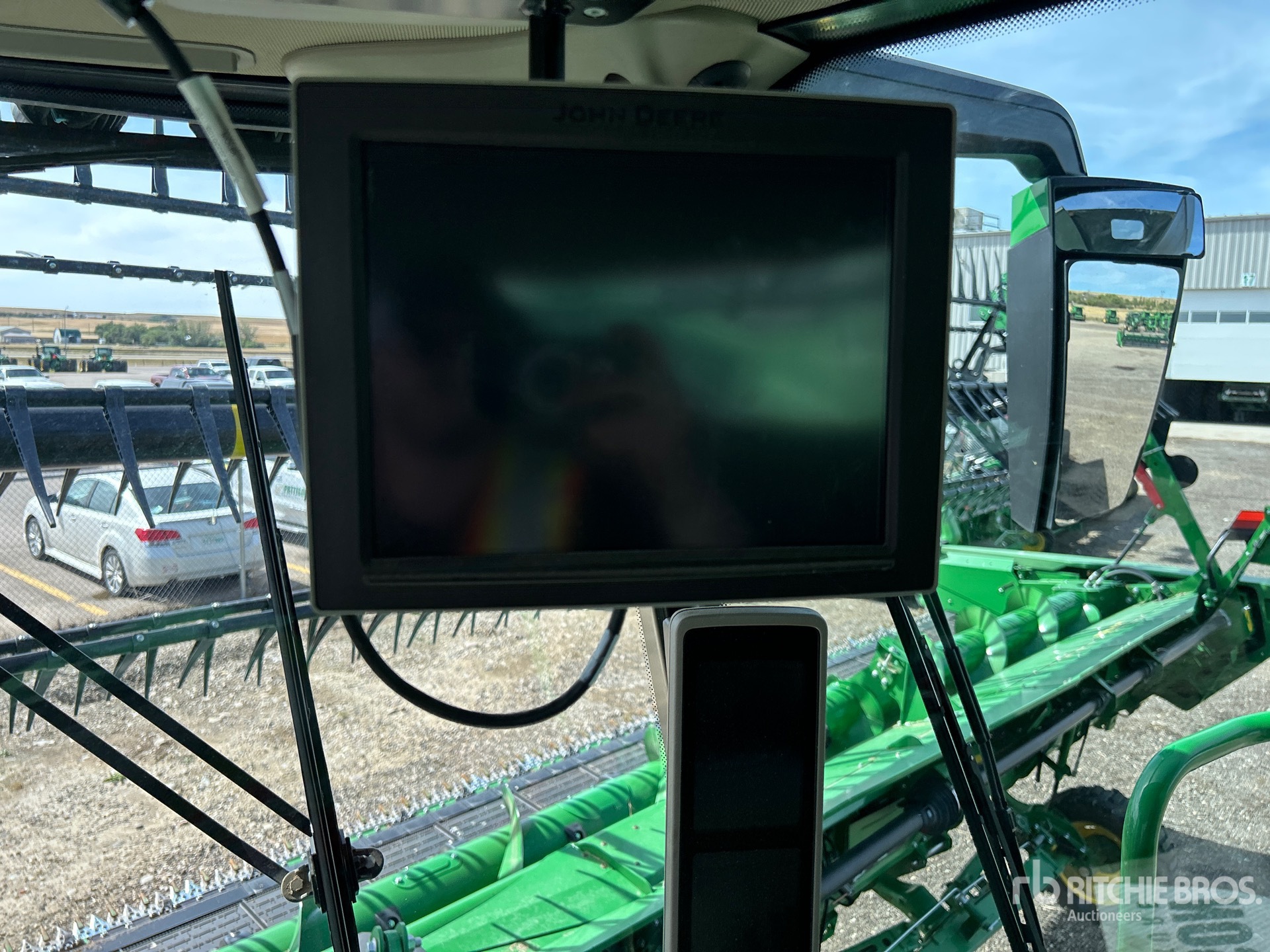 2023 John Deere X9 1000