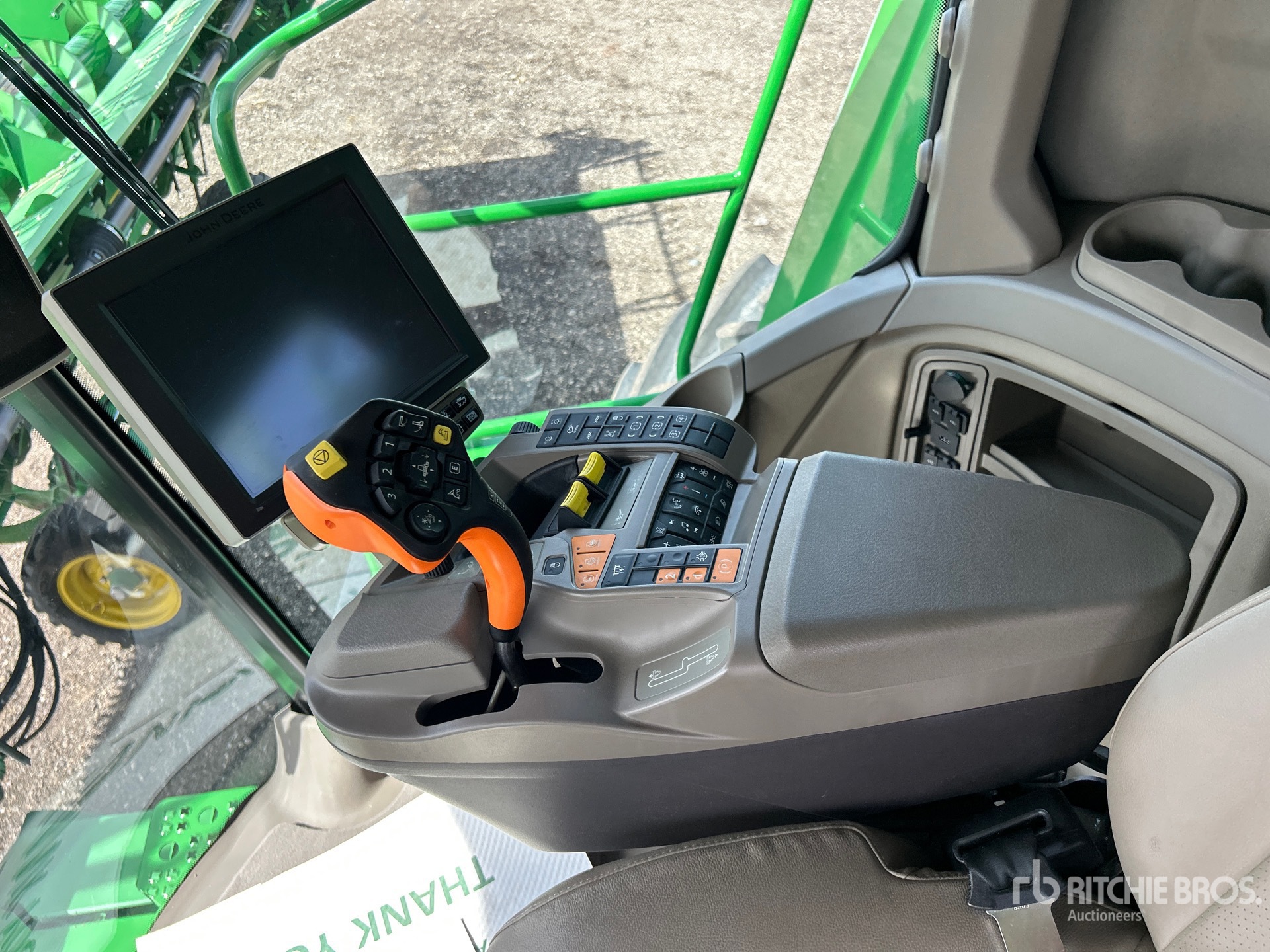 2023 John Deere X9 1000
