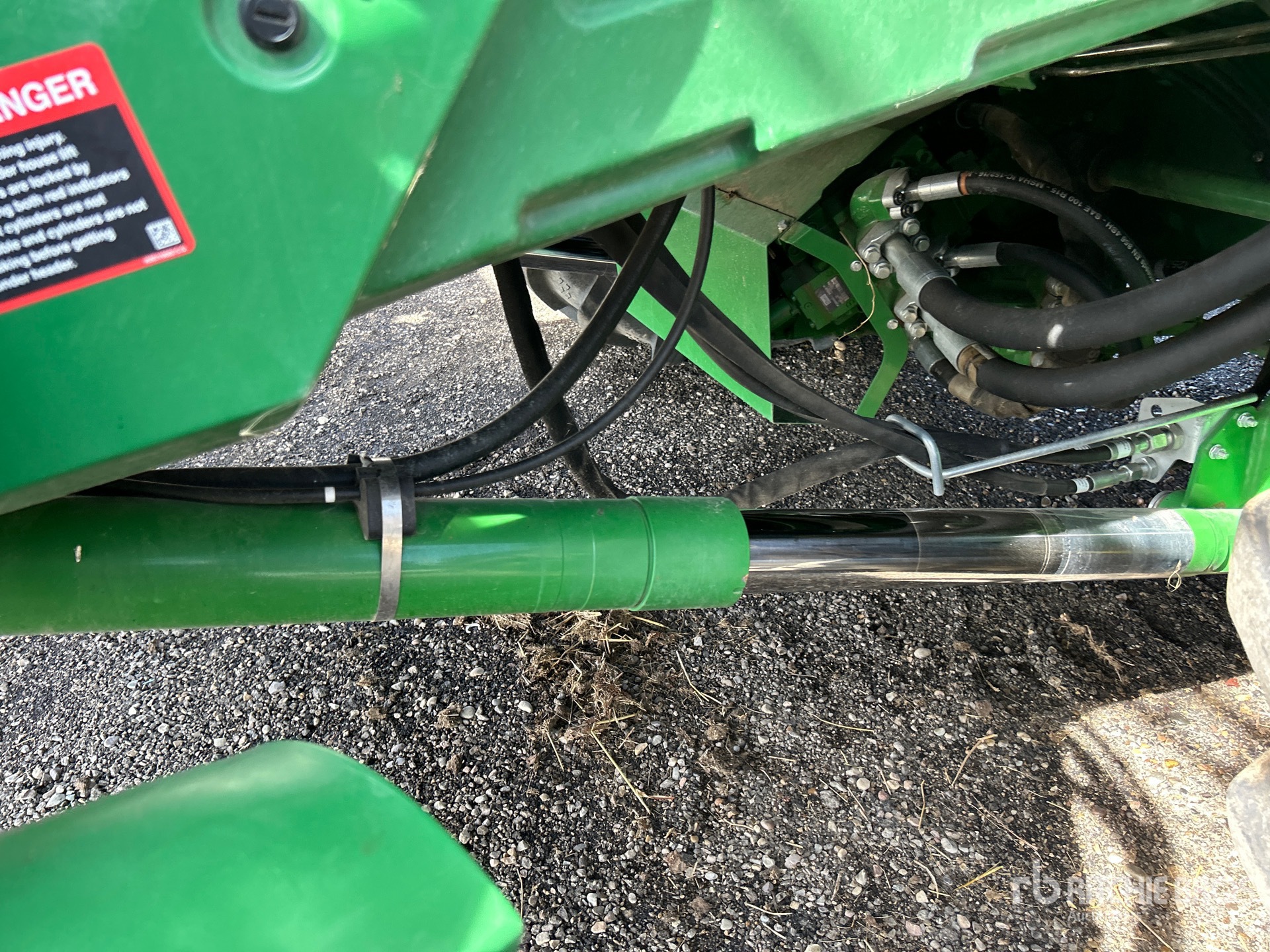 2023 John Deere X9 1000