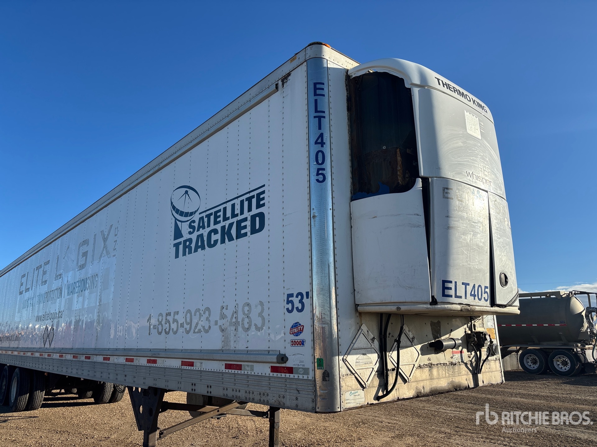 2014 Utility 3000R