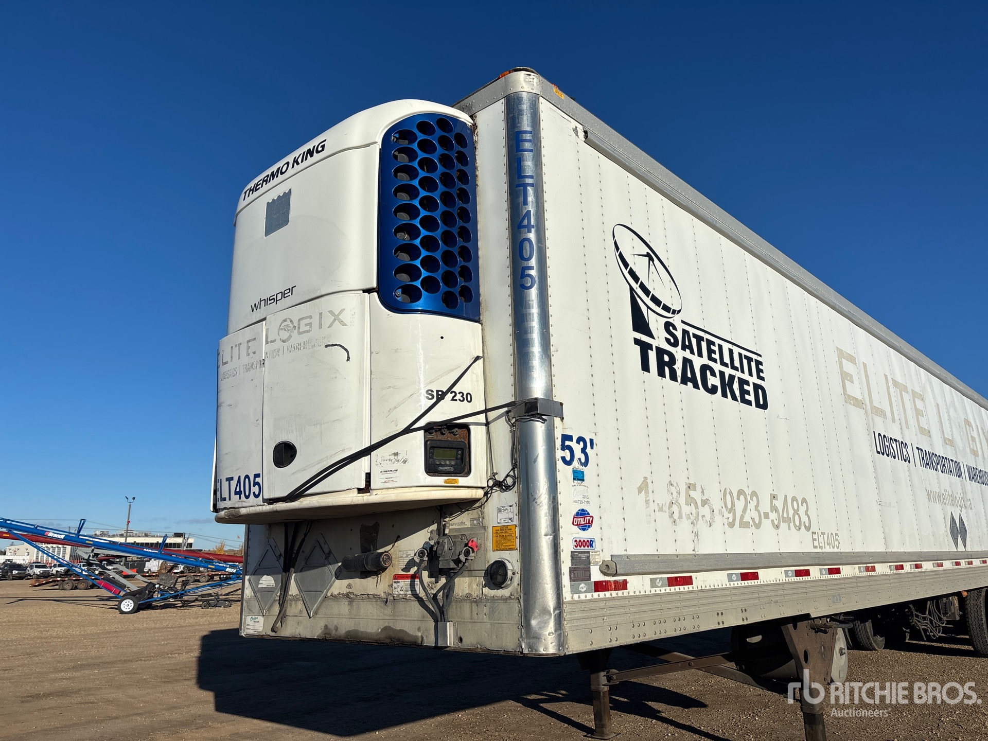 2014 Utility 3000R