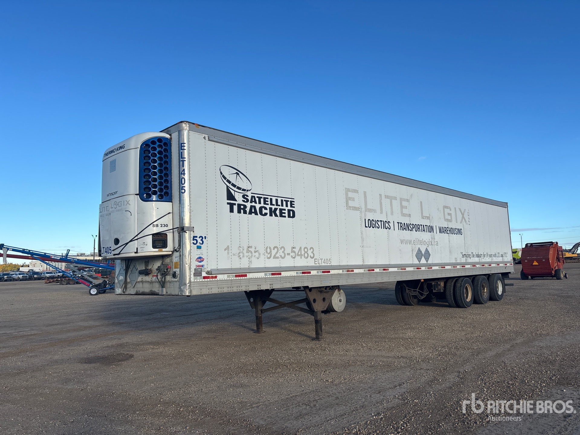 2014 Utility 3000R