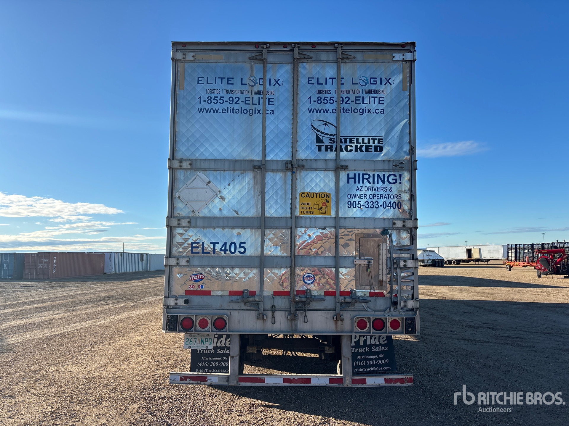 2014 Utility 3000R