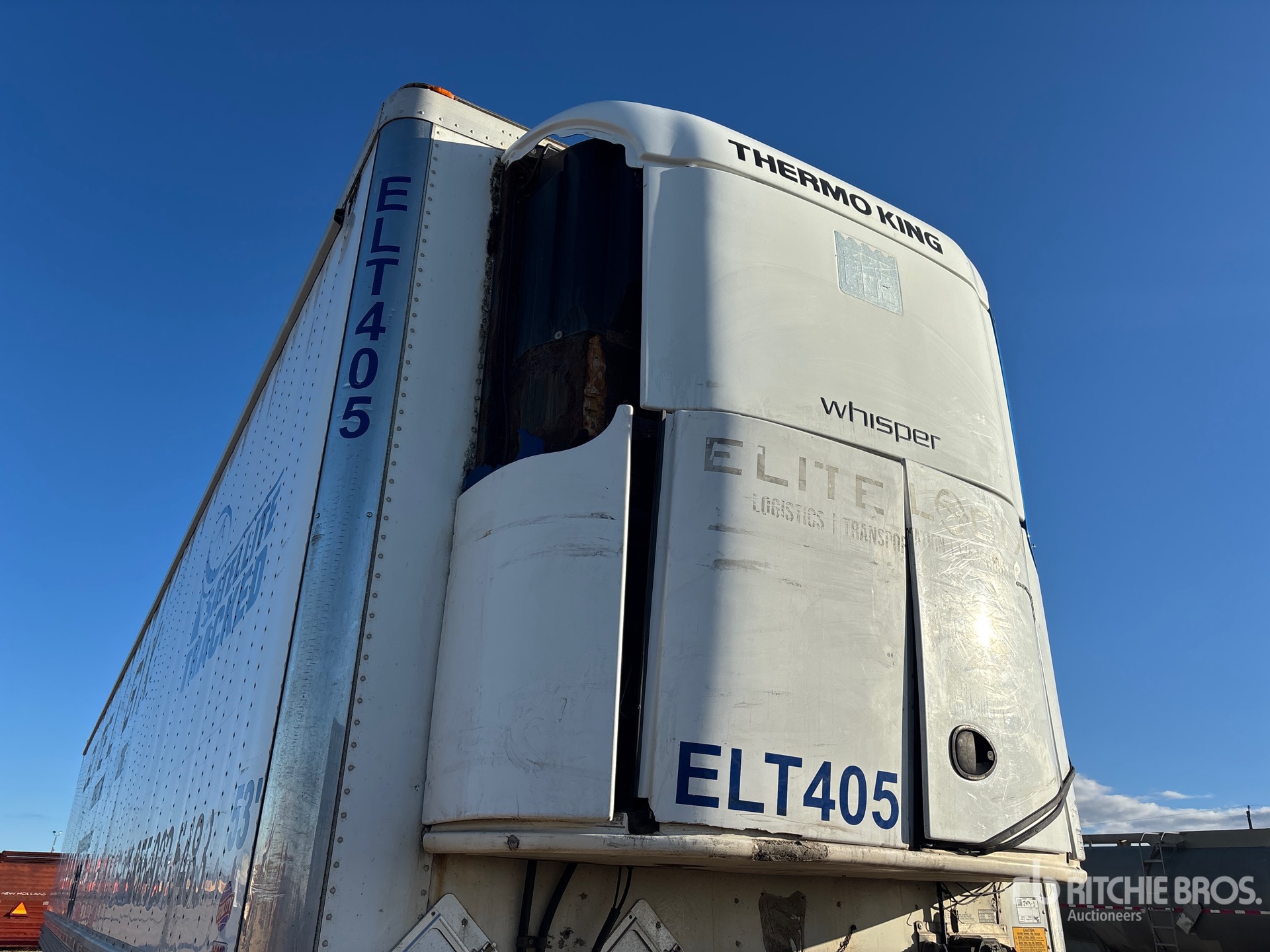 2014 Utility 3000R