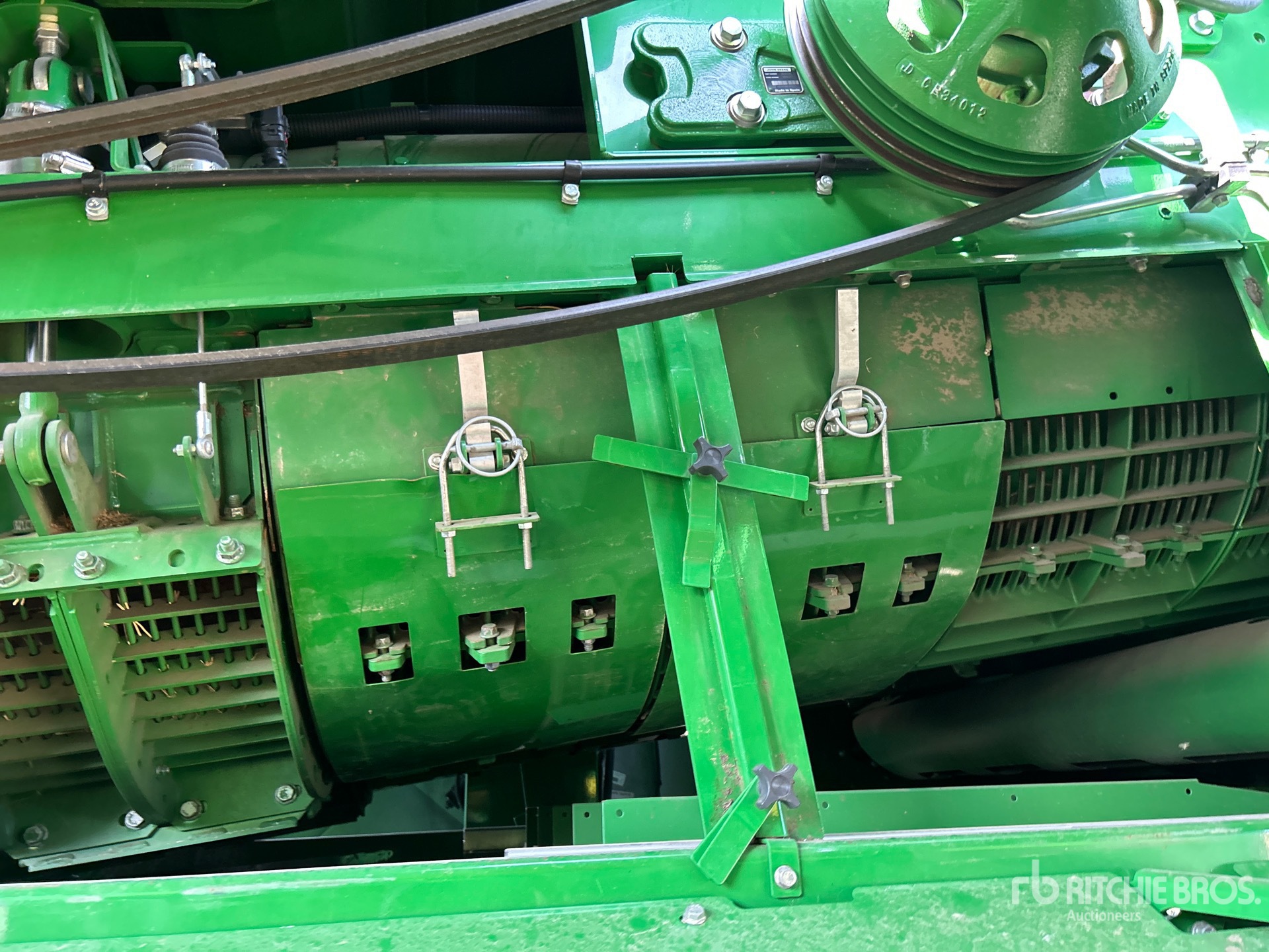 2023 John Deere X9 1000
