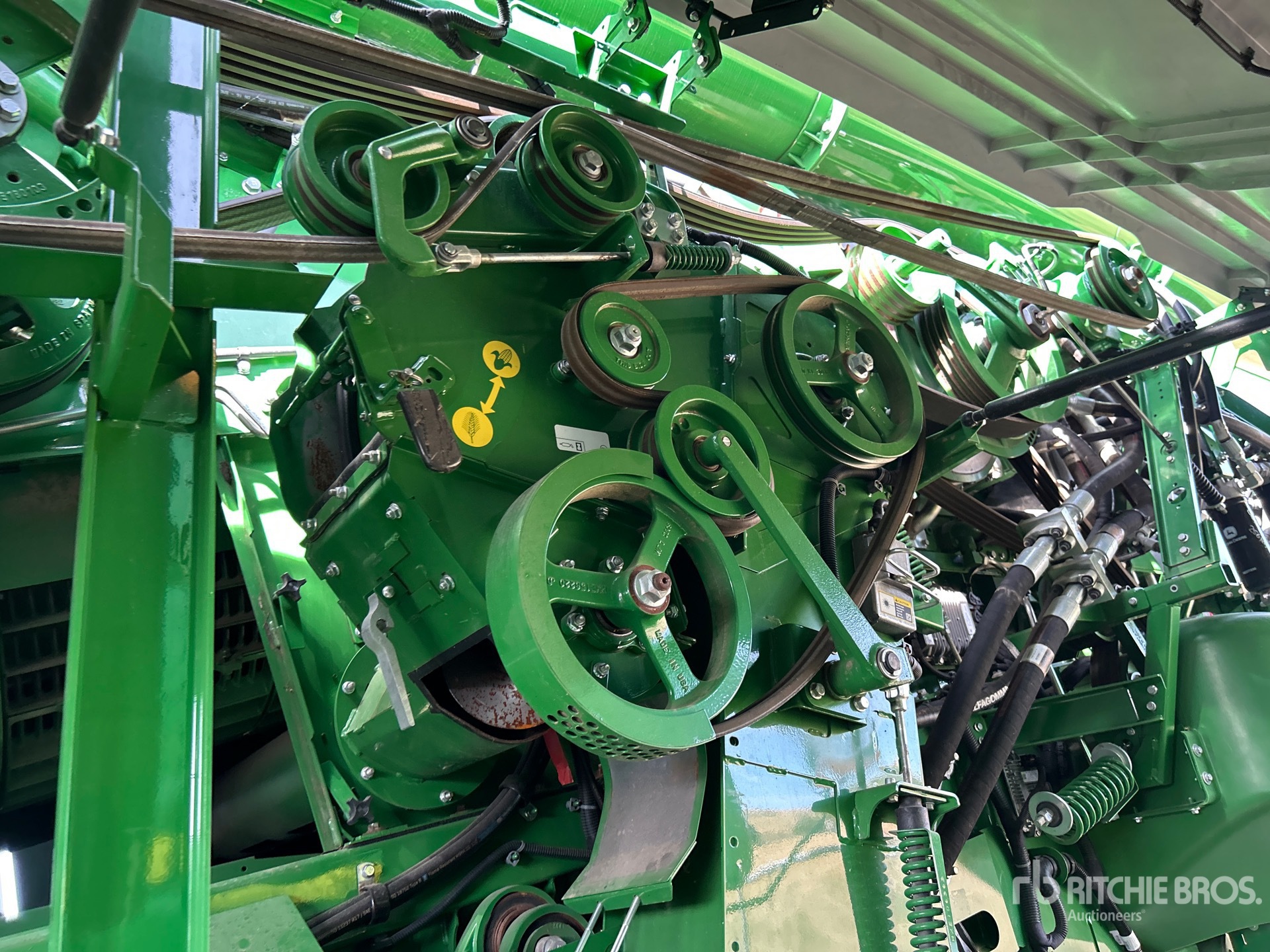 2023 John Deere X9 1000