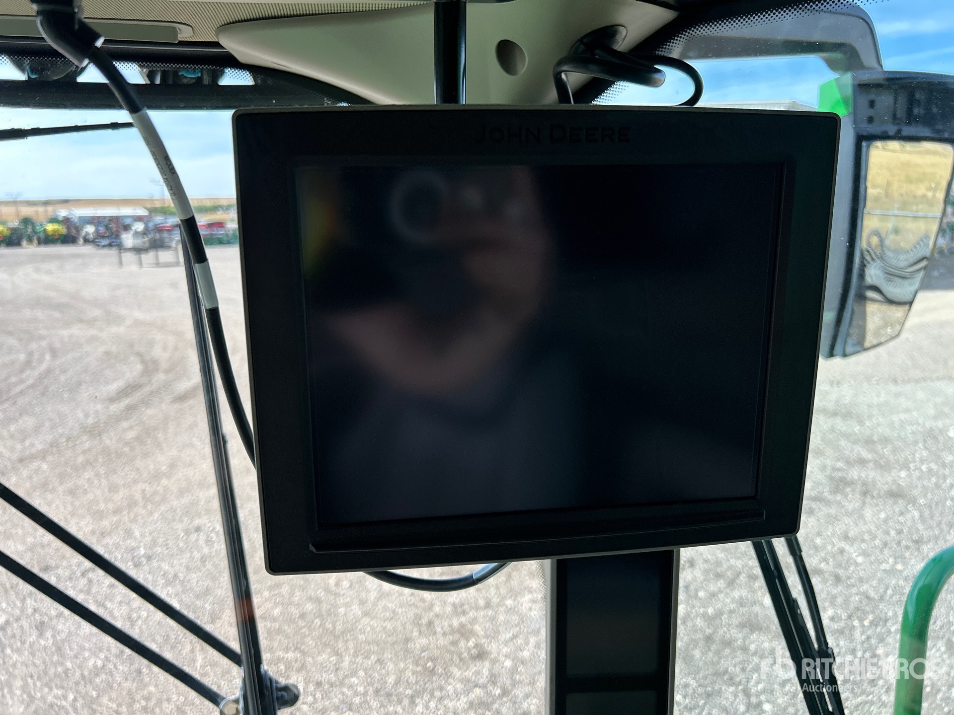 2023 John Deere X9 1000