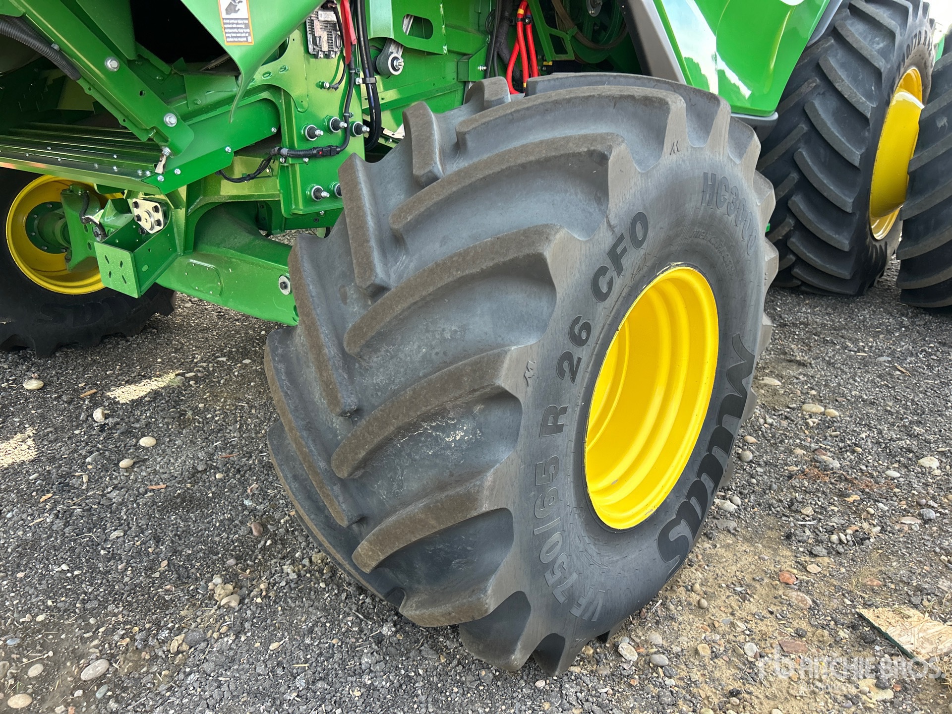 2023 John Deere X9 1000