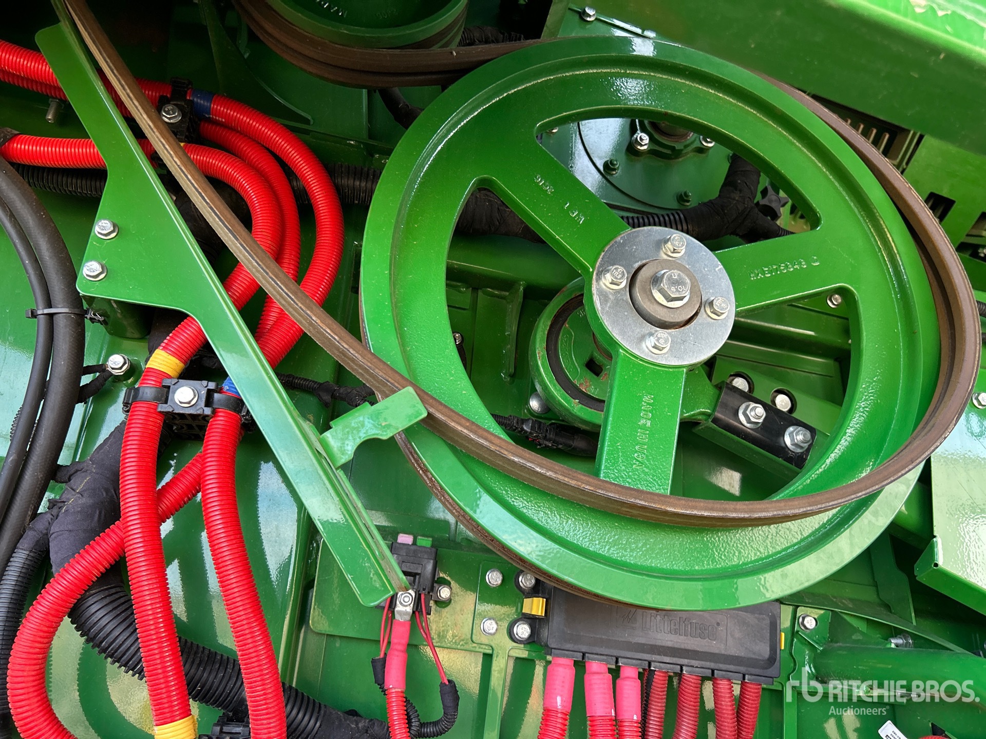 2023 John Deere X9 1000