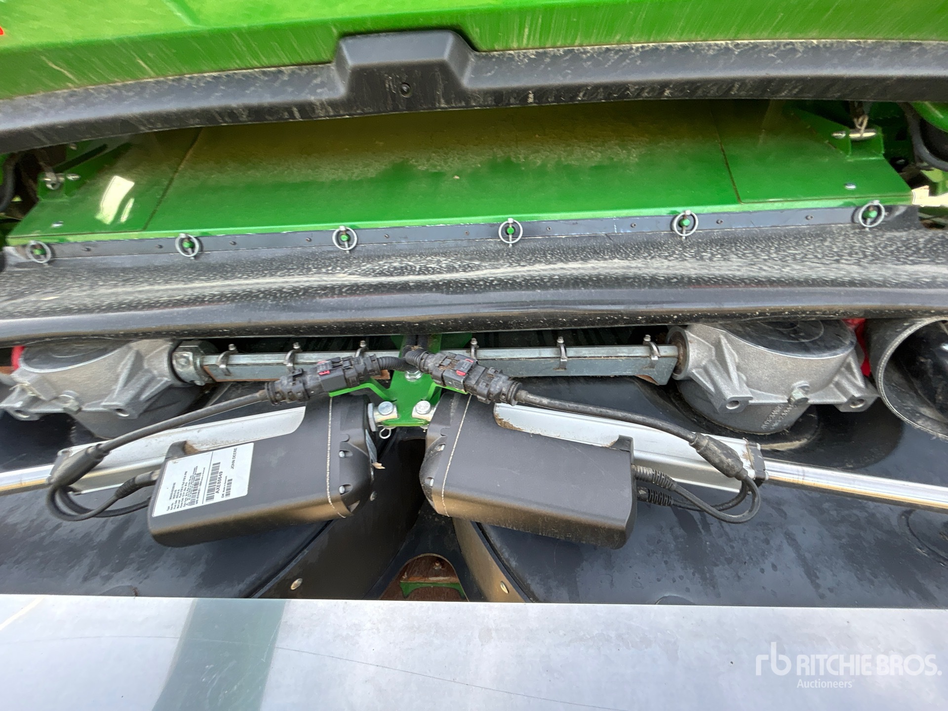 2023 John Deere X9 1000