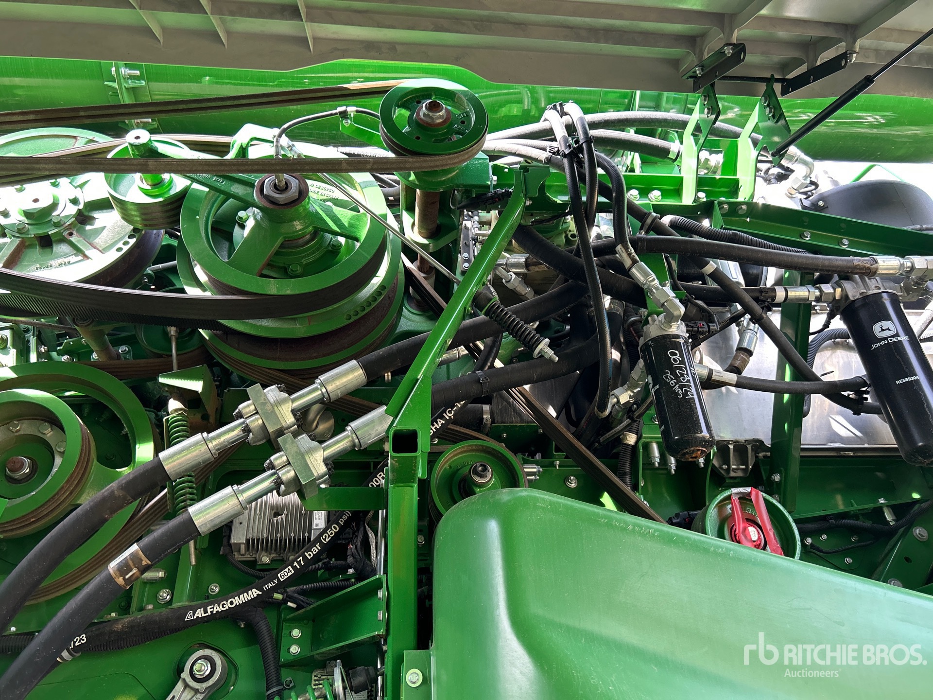 2023 John Deere X9 1000