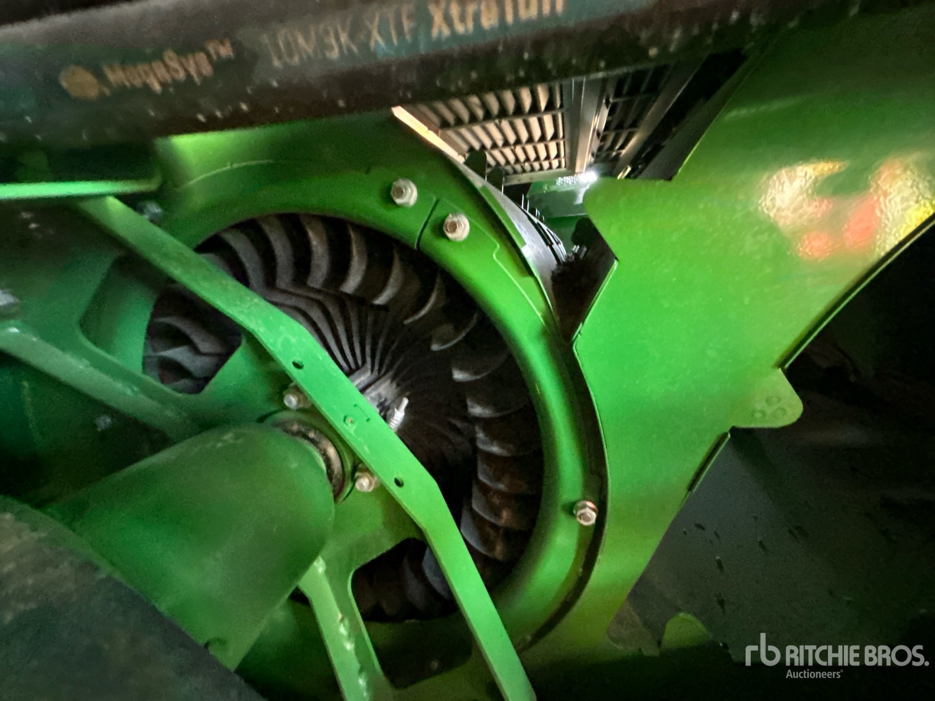 2023 John Deere X9 1000