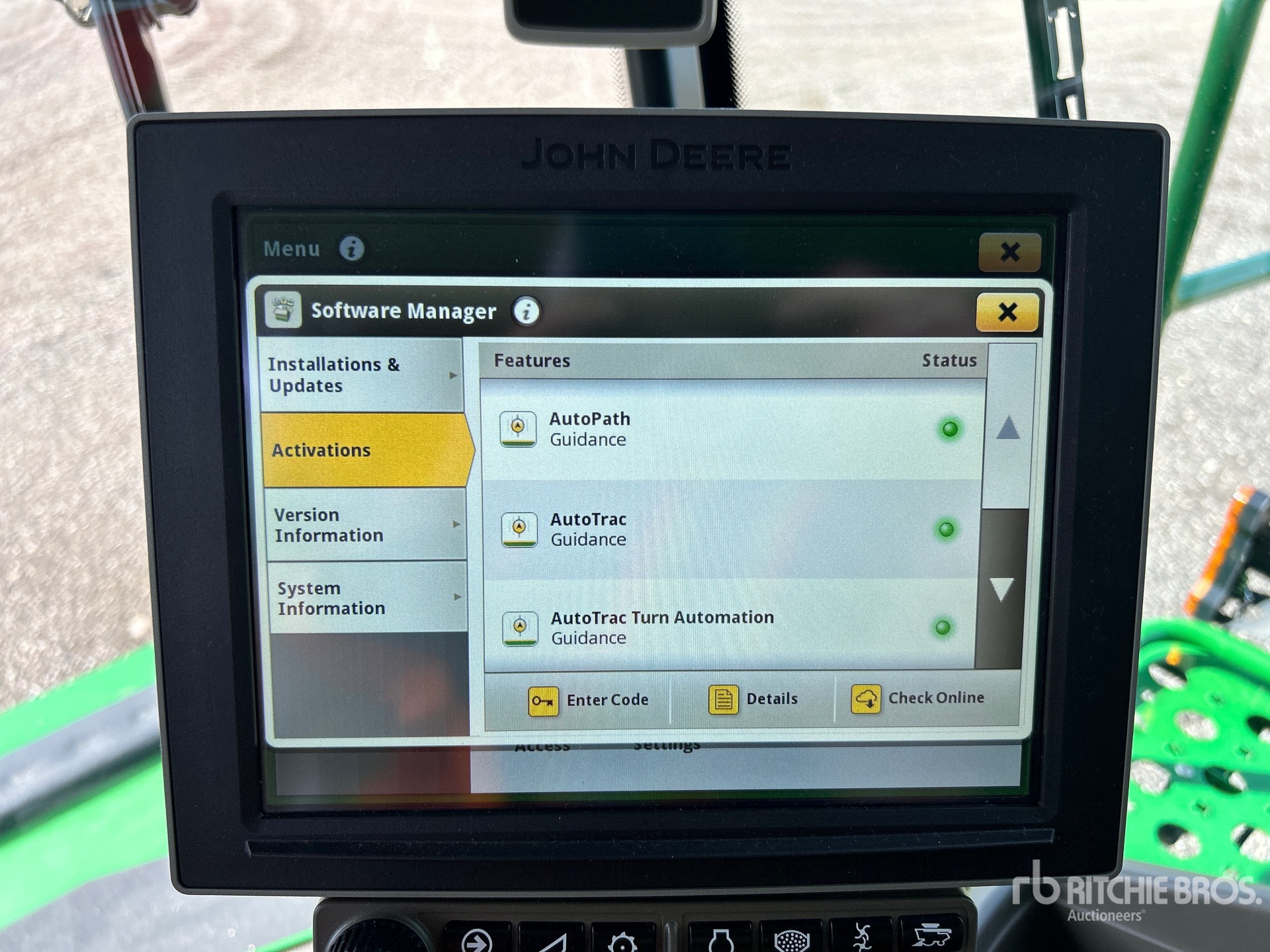 2023 John Deere X9 1000