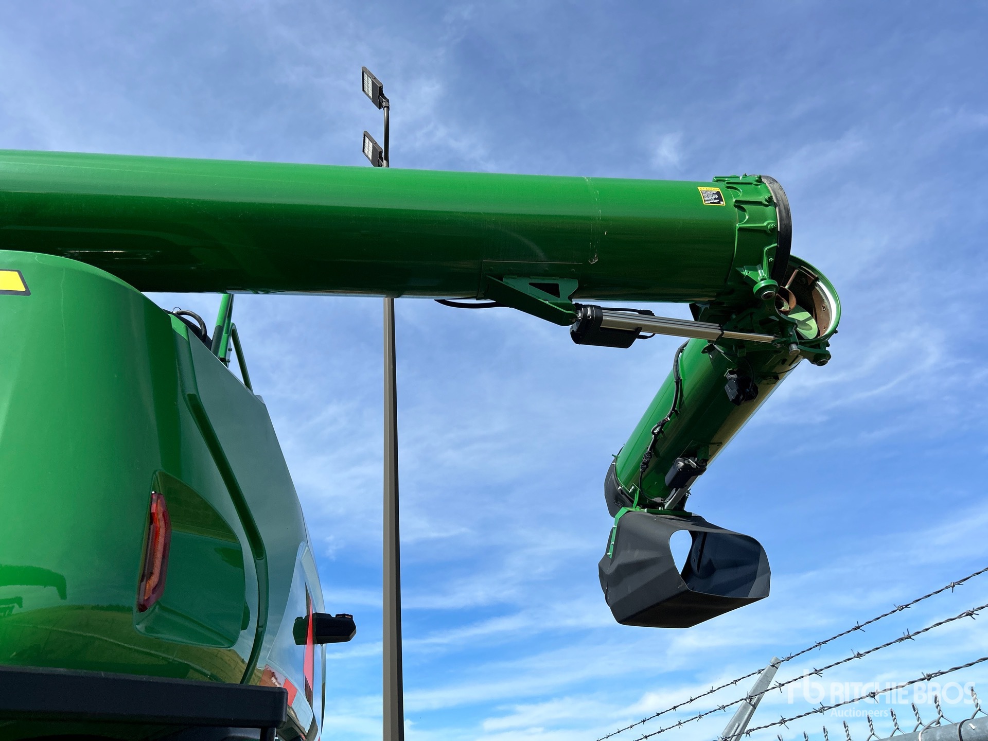 2023 John Deere X9 1000